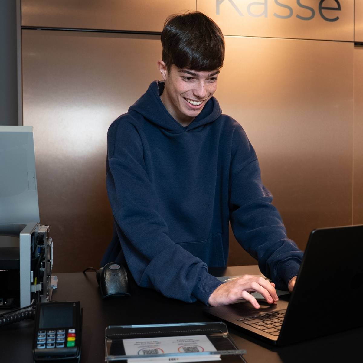 Ausbildung 2027 - Kaufmann für Digitalisierungsmanagement (m/w/d)