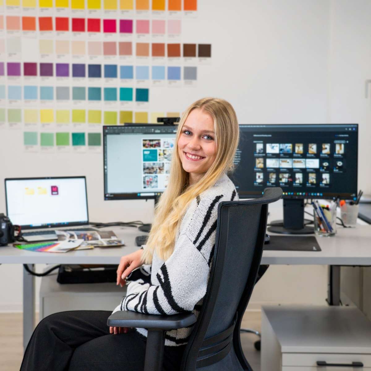 Ausbildung 2027 - Mediengestalter:in Digital & Print (m/w/d)