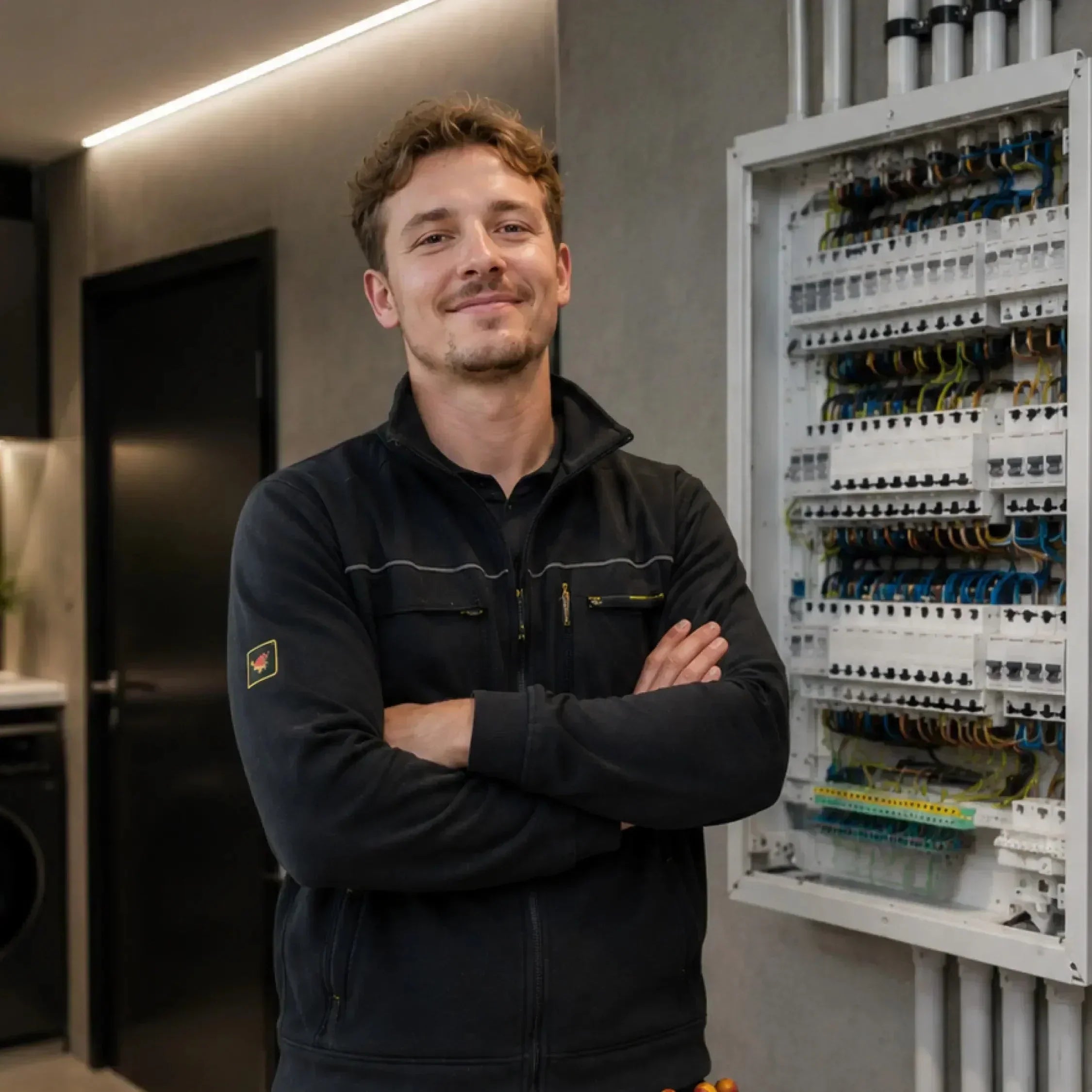 Haustechniker (Vollzeit, m/w/d)