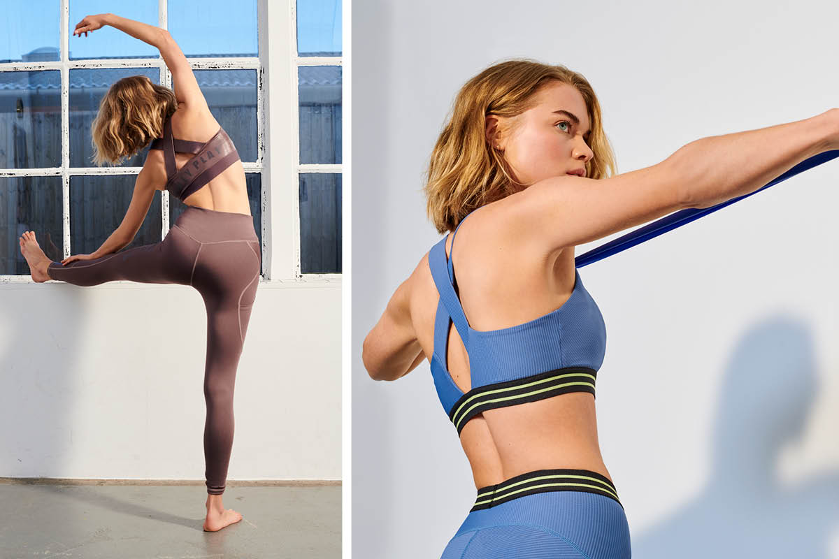 Home Workout für Damen