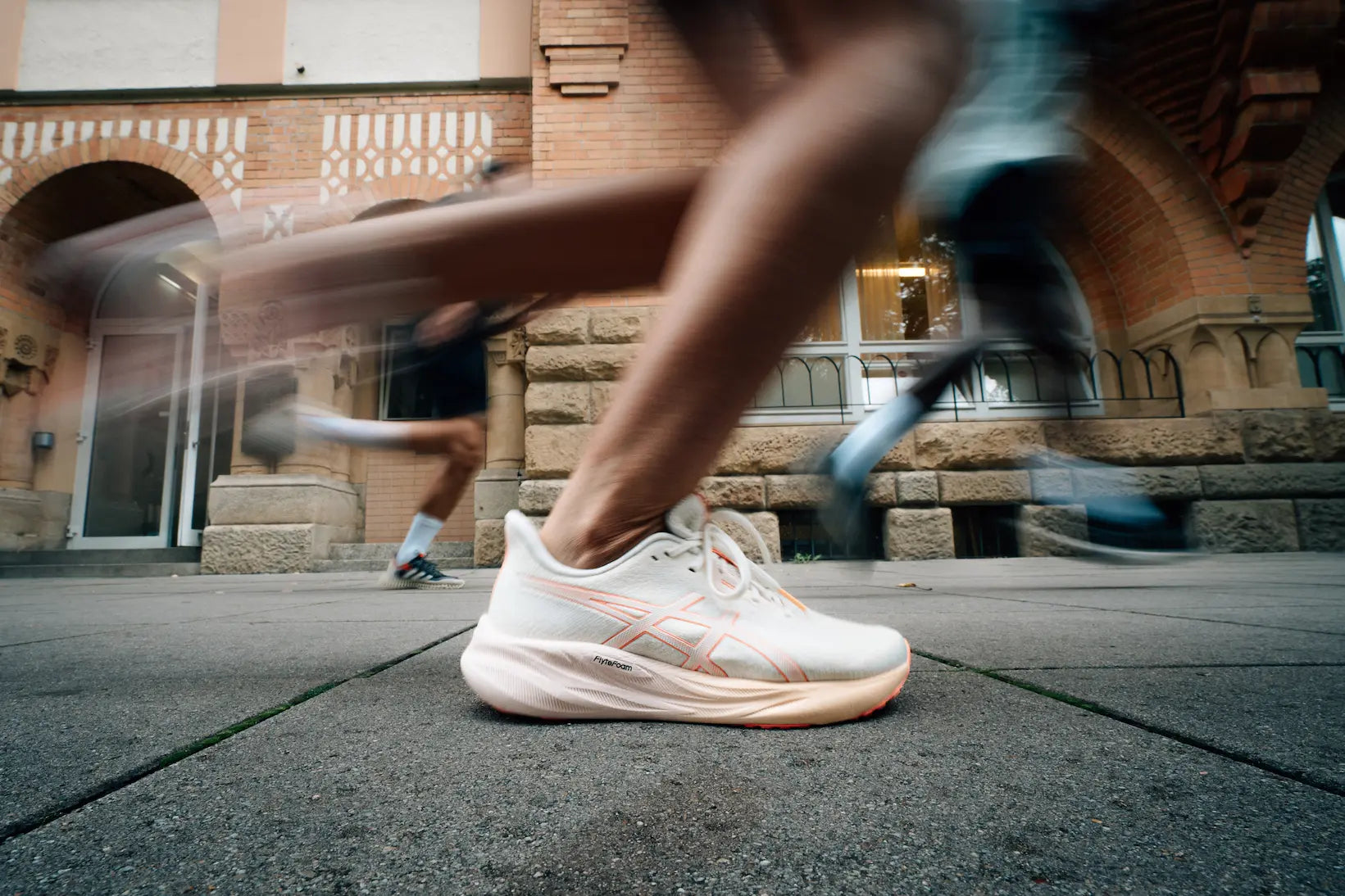 RUN YOUR WAY