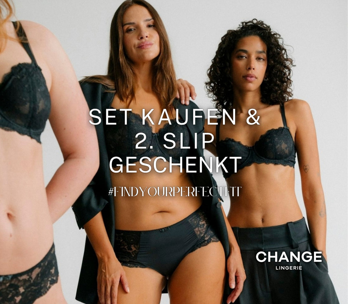CHANGE LINGERIE