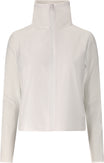 ATHLECIA Shirtjacken weiß