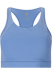 ATHLECIA Sport-BHs blau