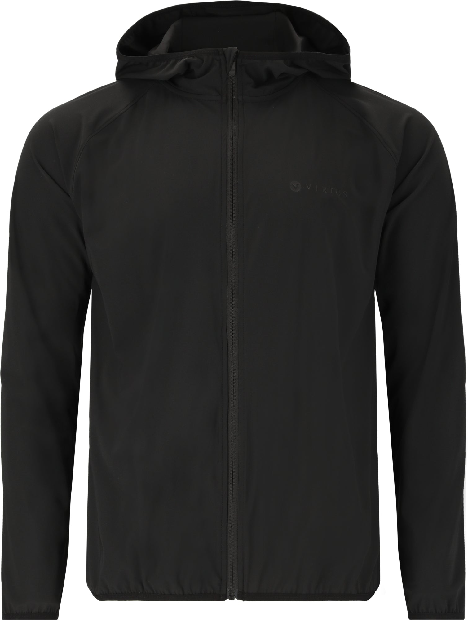 ATHLECIA Shirtjacken schwarz