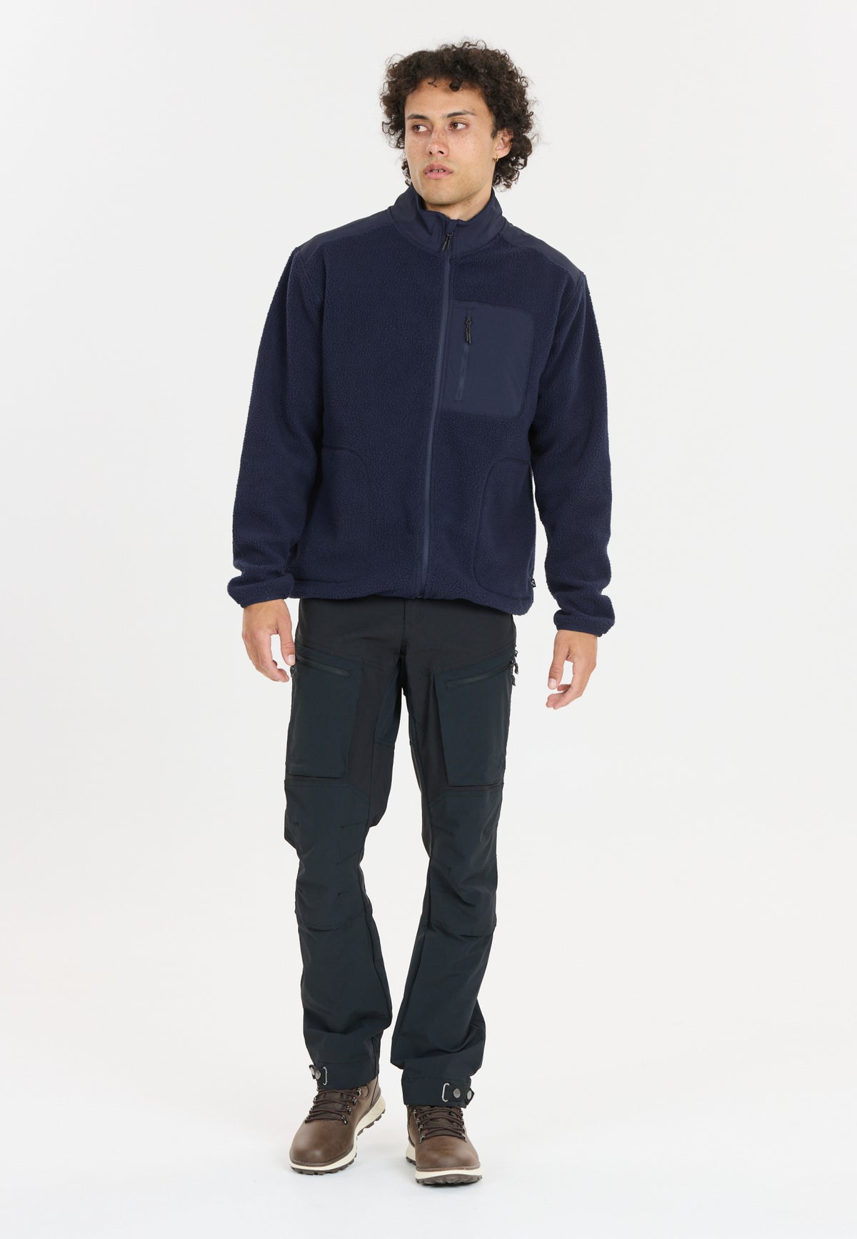 ATHLECIA Funktionsjacken blau