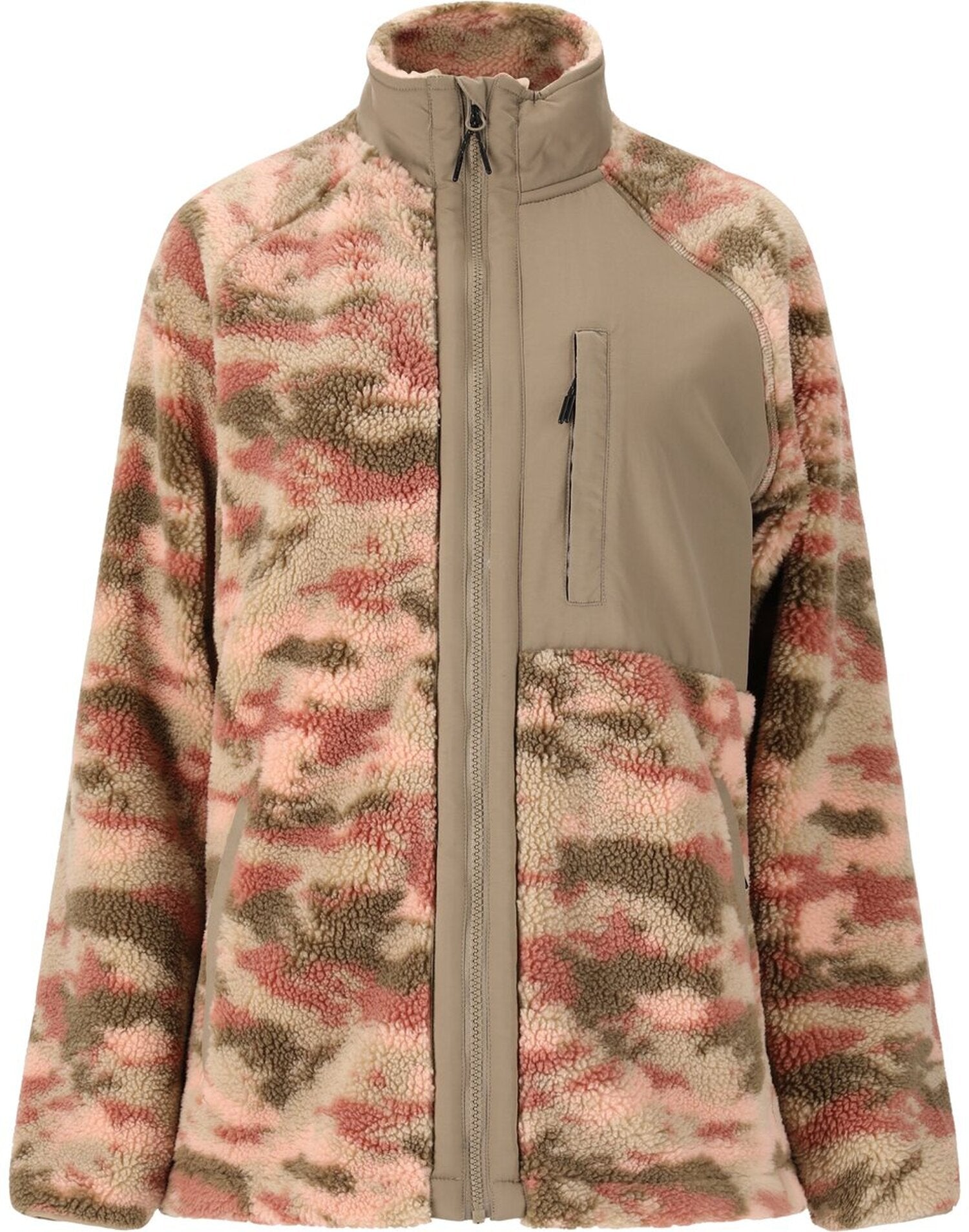 ATHLECIA Funktionsjacken braun