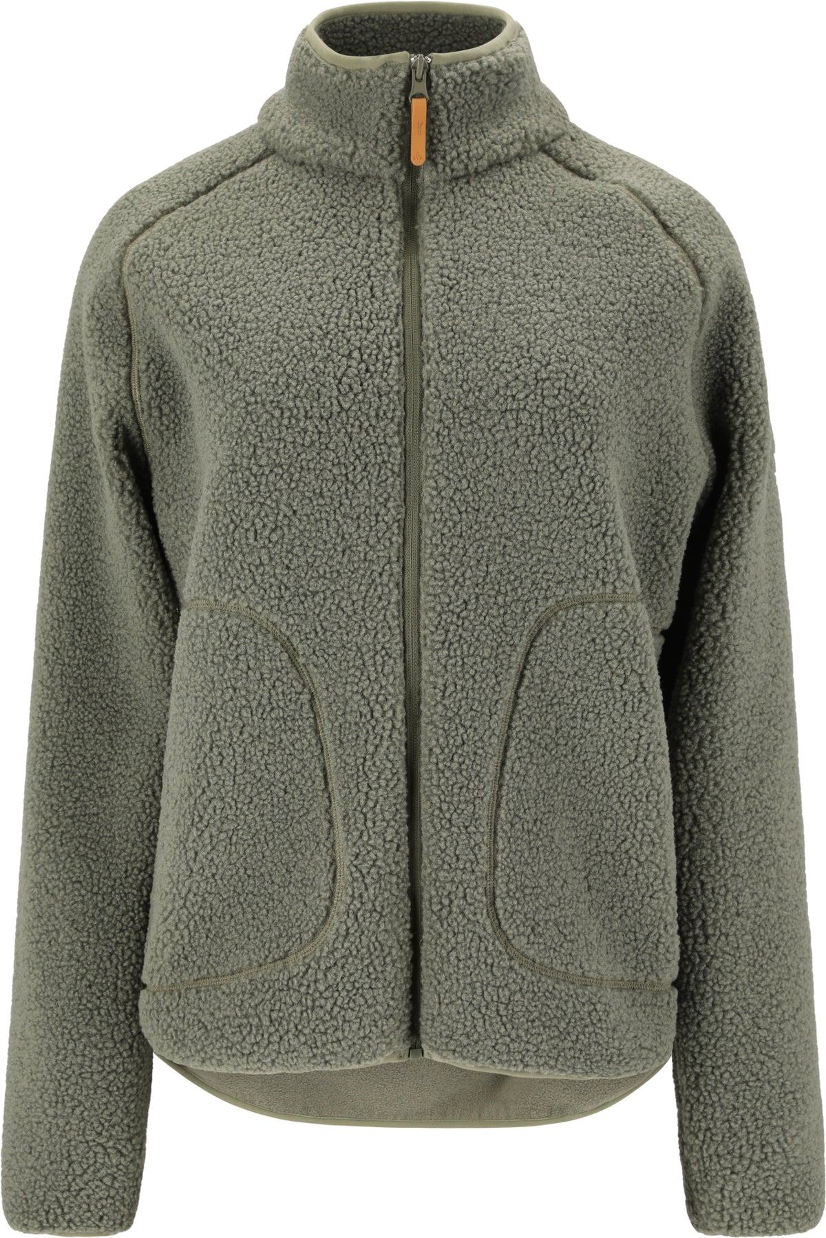 ATHLECIA Shirtjacken oliv