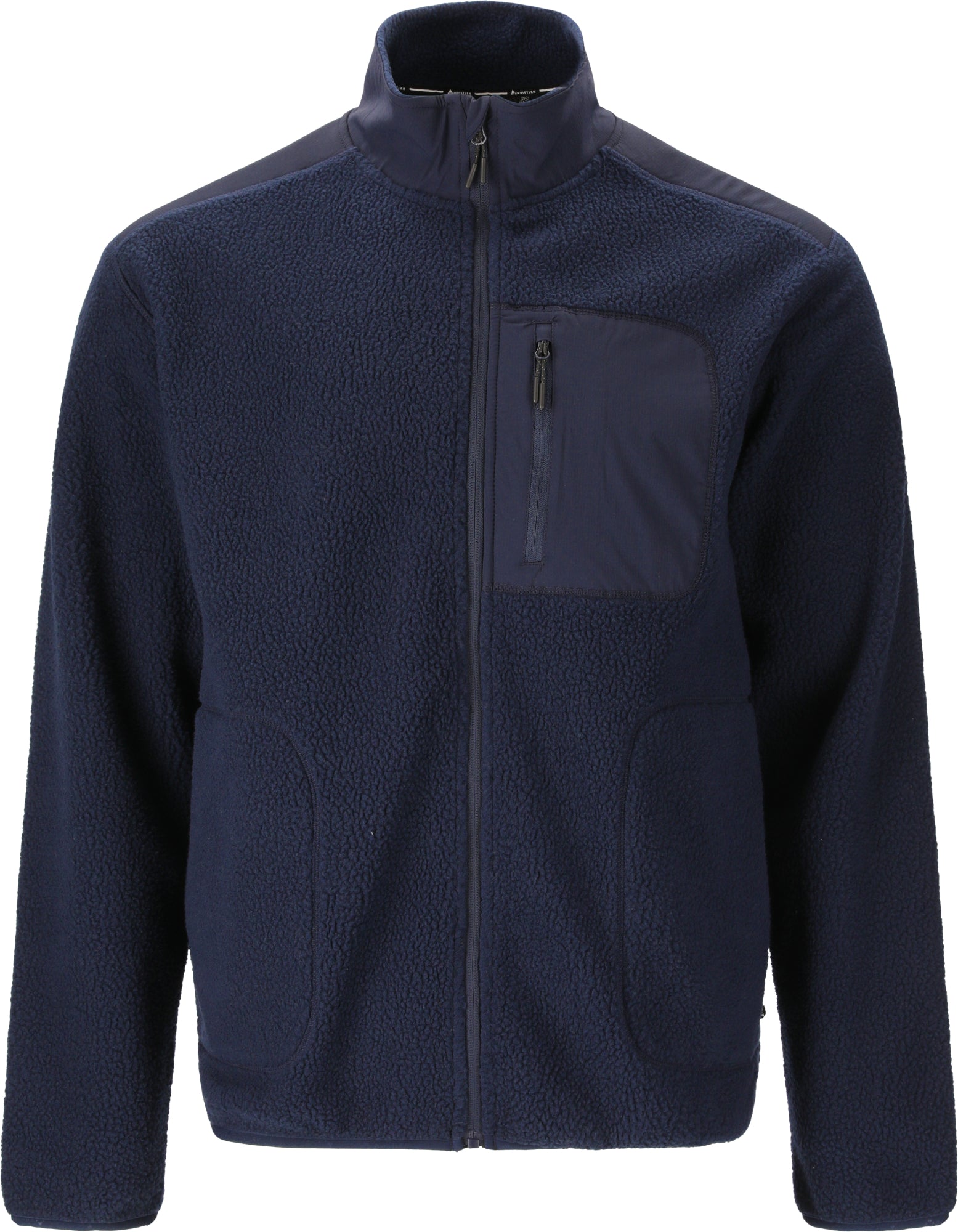 ATHLECIA Funktionsjacken blau