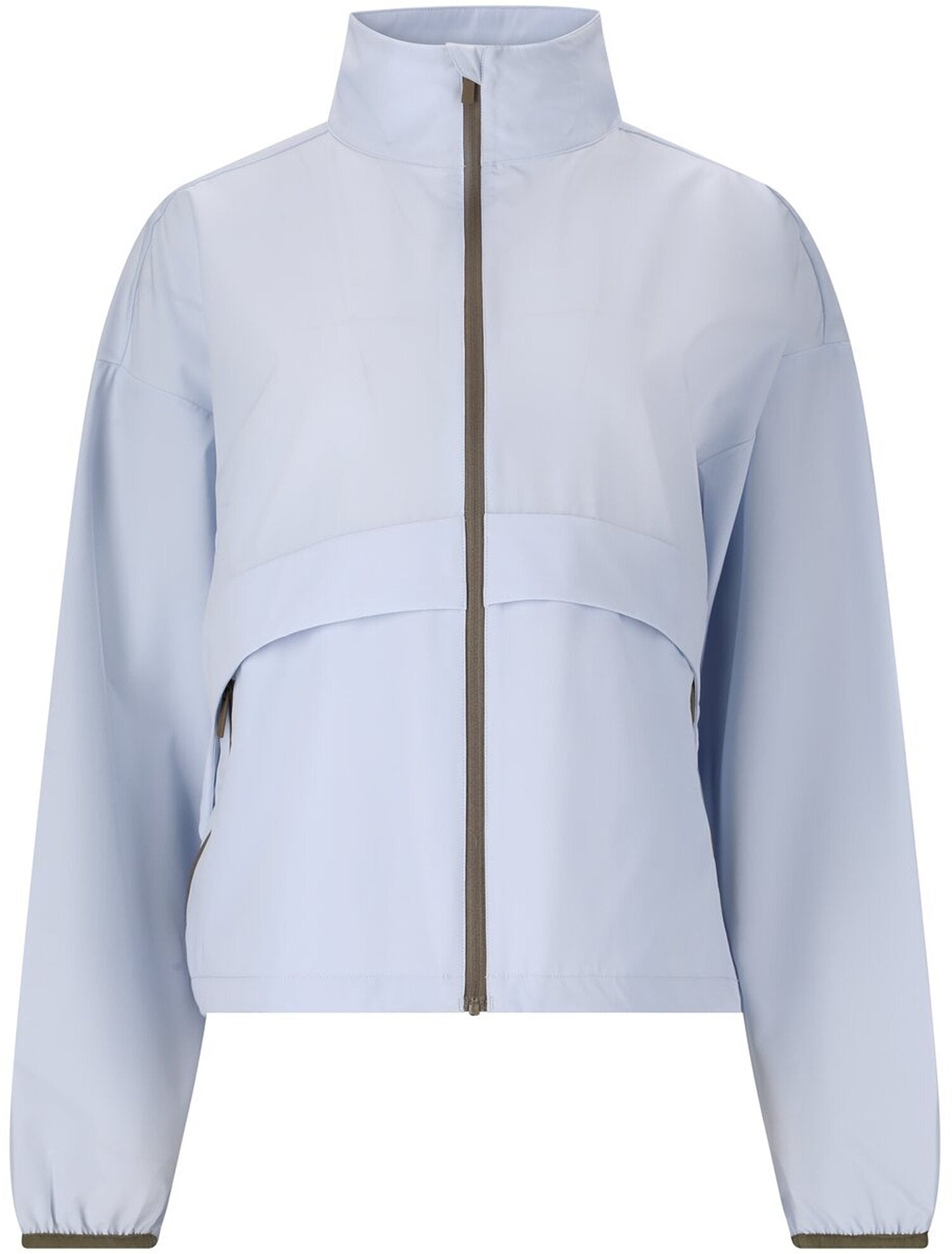 ATHLECIA Shirtjacken  blau