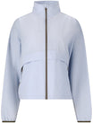 ATHLECIA Shirtjacken blau