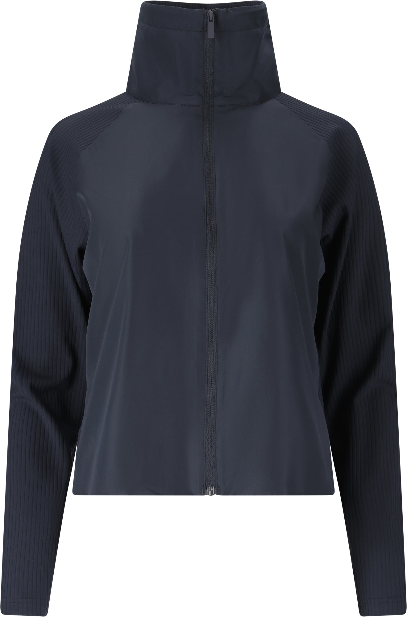 ATHLECIA Shirtjacken schwarz
