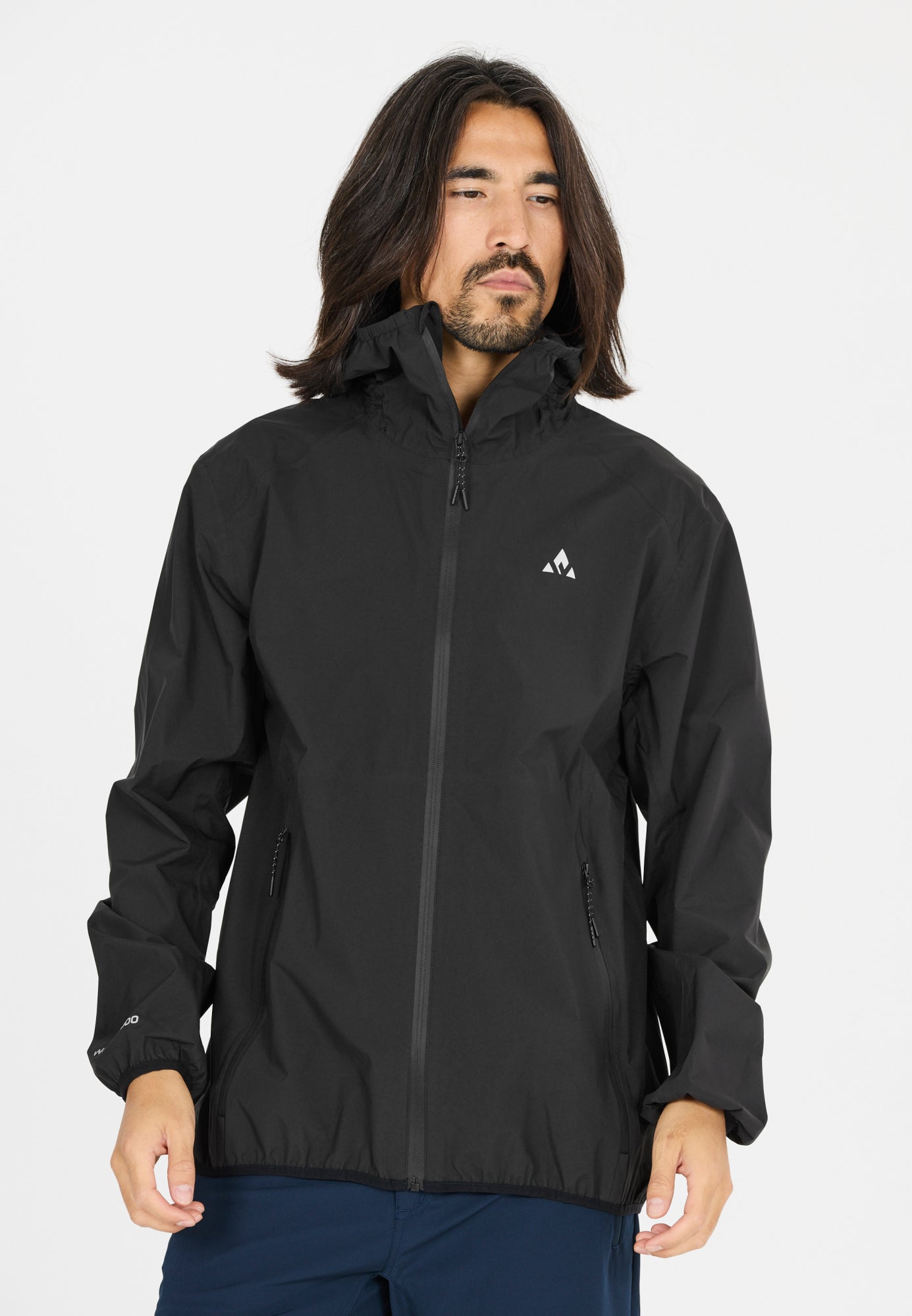 ATHLECIA Funktionsjacken schwarz