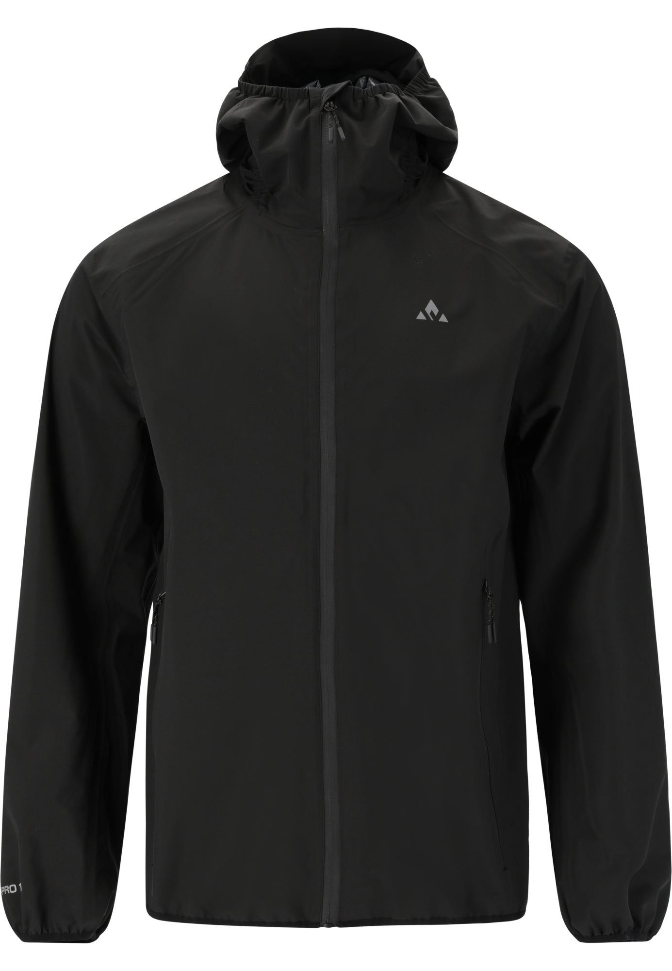 ATHLECIA Funktionsjacken schwarz