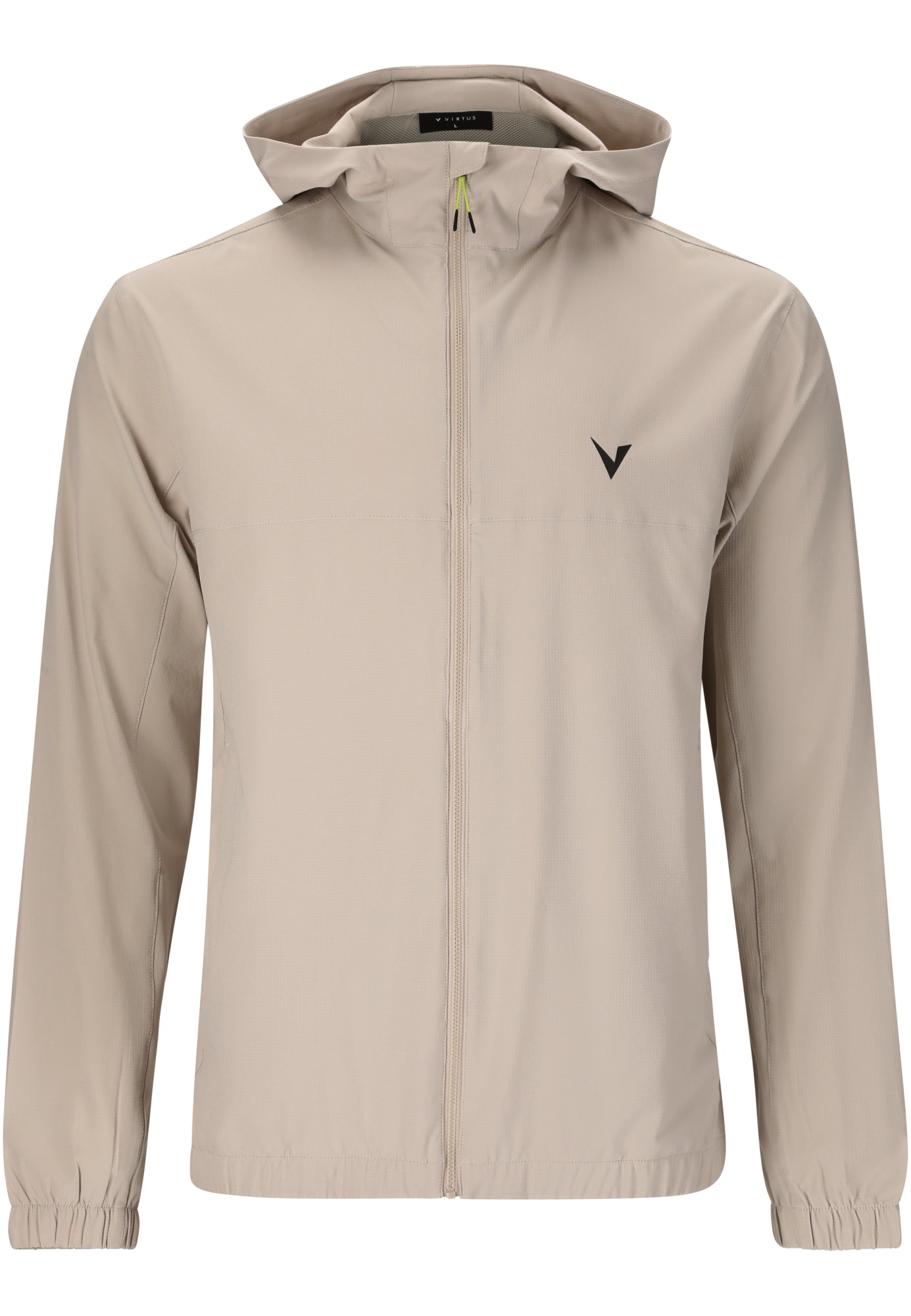 ATHLECIA Shirtjacken beige