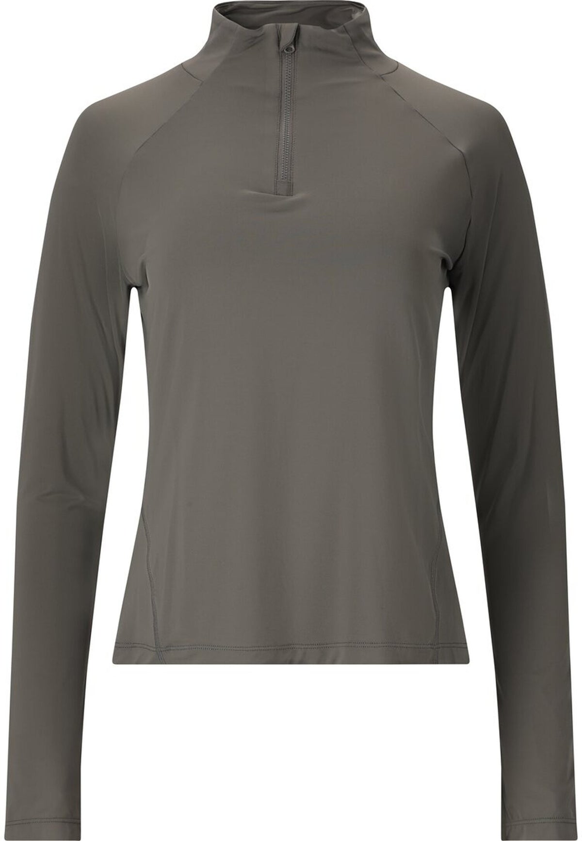 ATHLECIA Longsleeves grau
