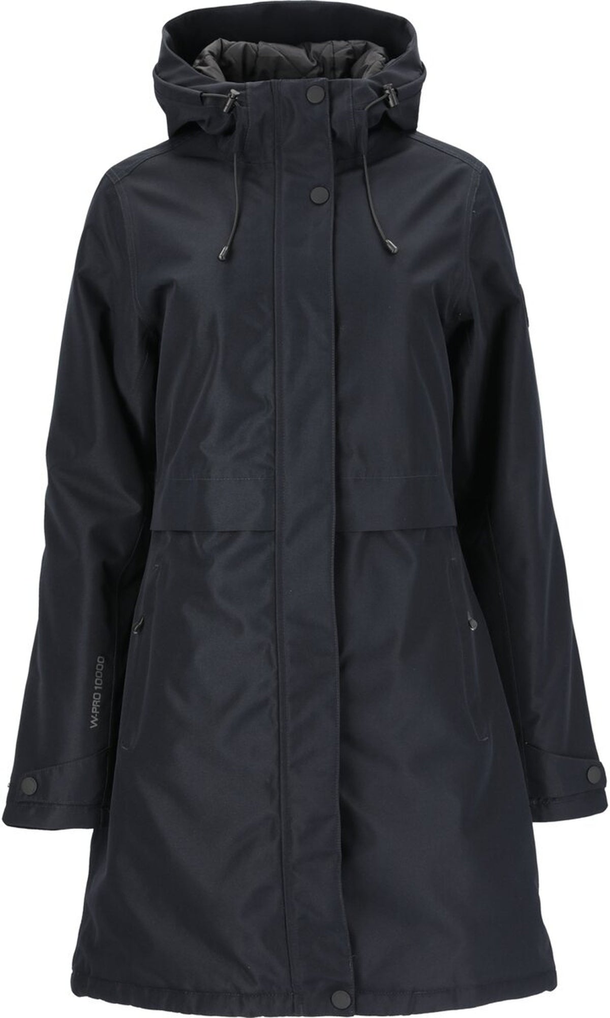 ATHLECIA Funktionsjacken schwarz