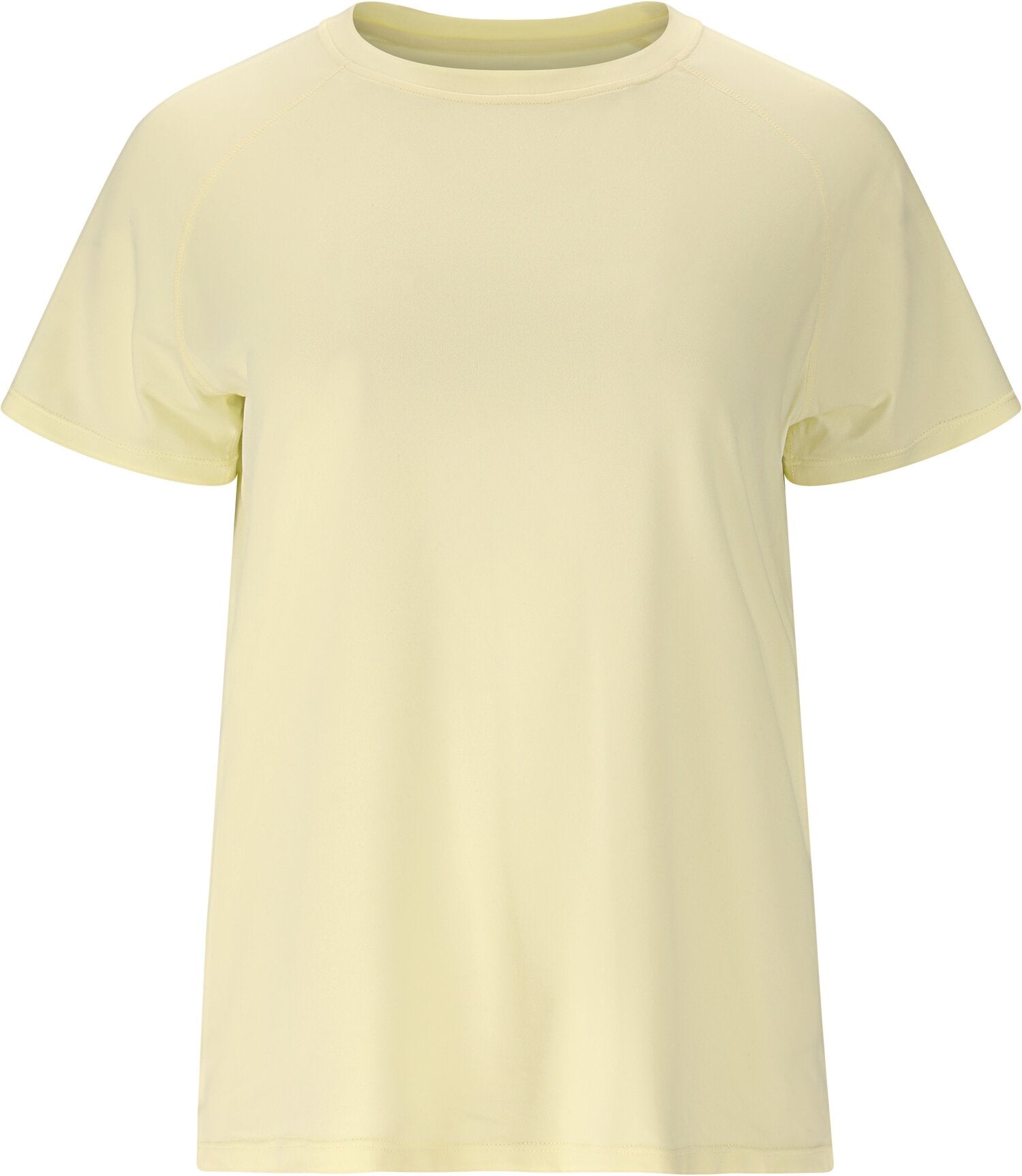 ATHLECIA T-Shirts gelb