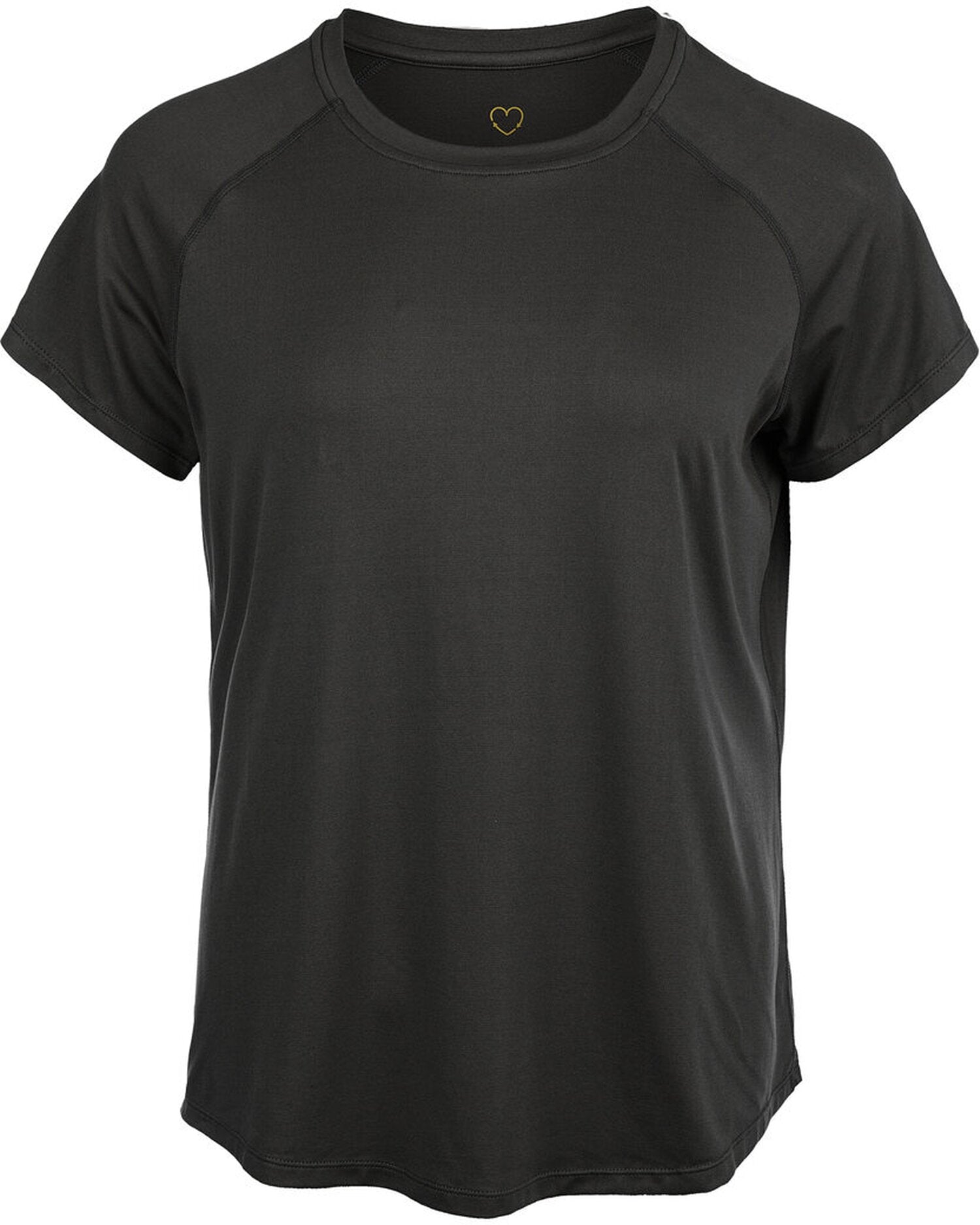 ATHLECIA T-Shirts  schwarz