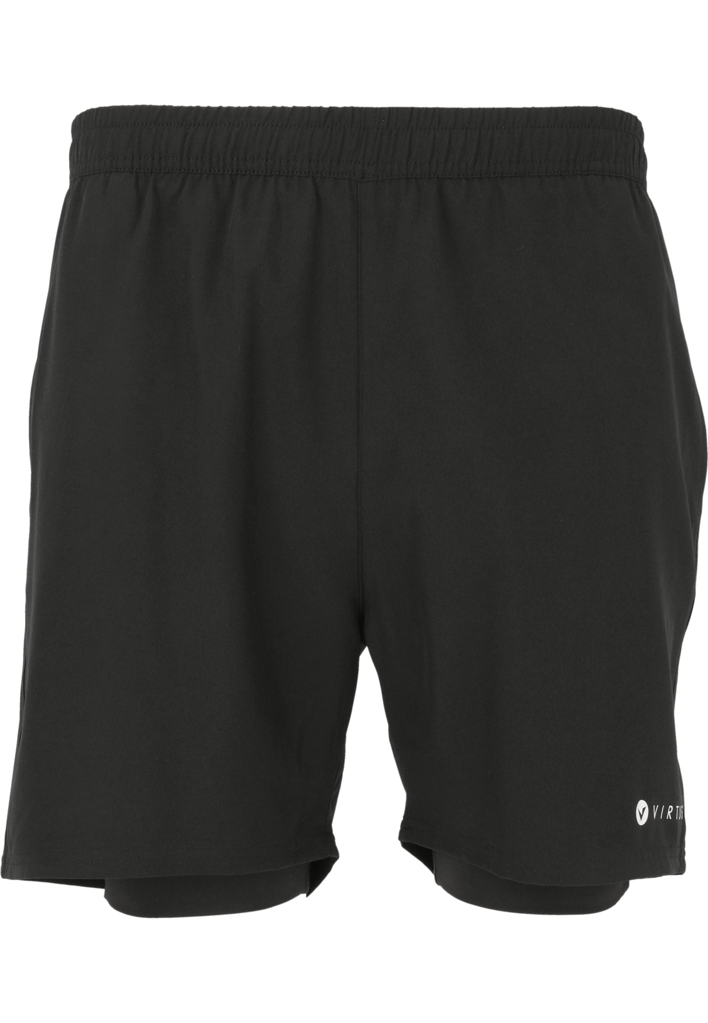 ATHLECIA Shorts schwarz
