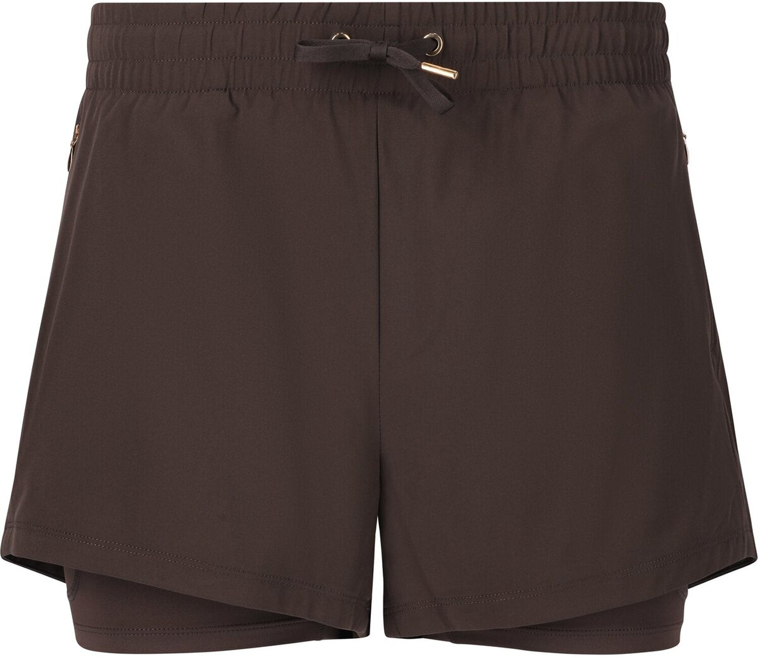 ATHLECIA Shorts grau