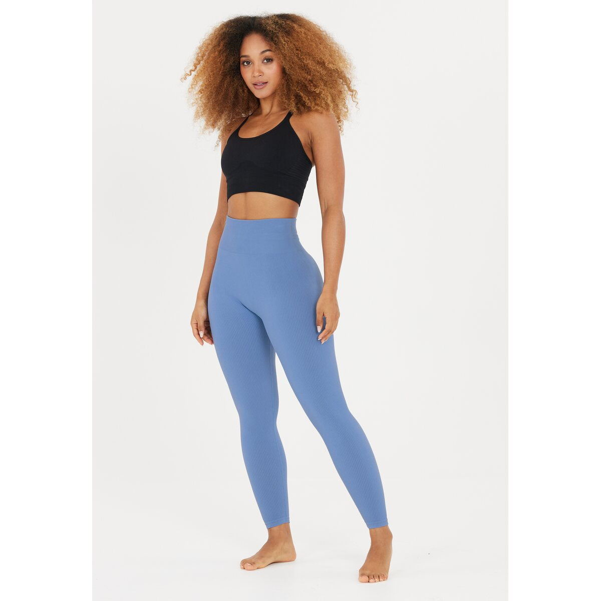 ATHLECIA Tights blau