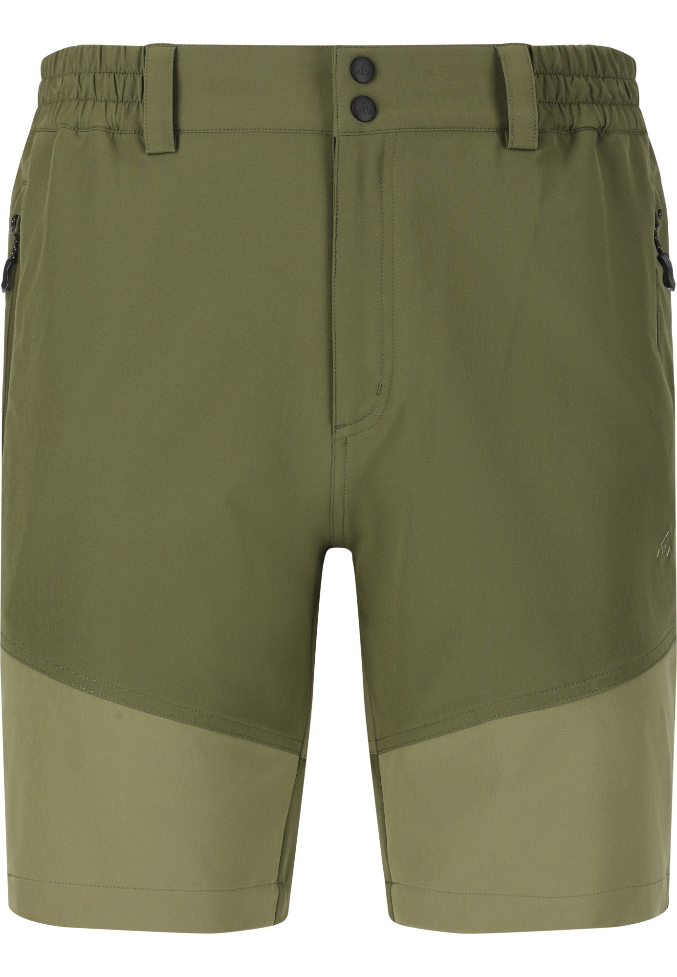 ATHLECIA Shorts oliv