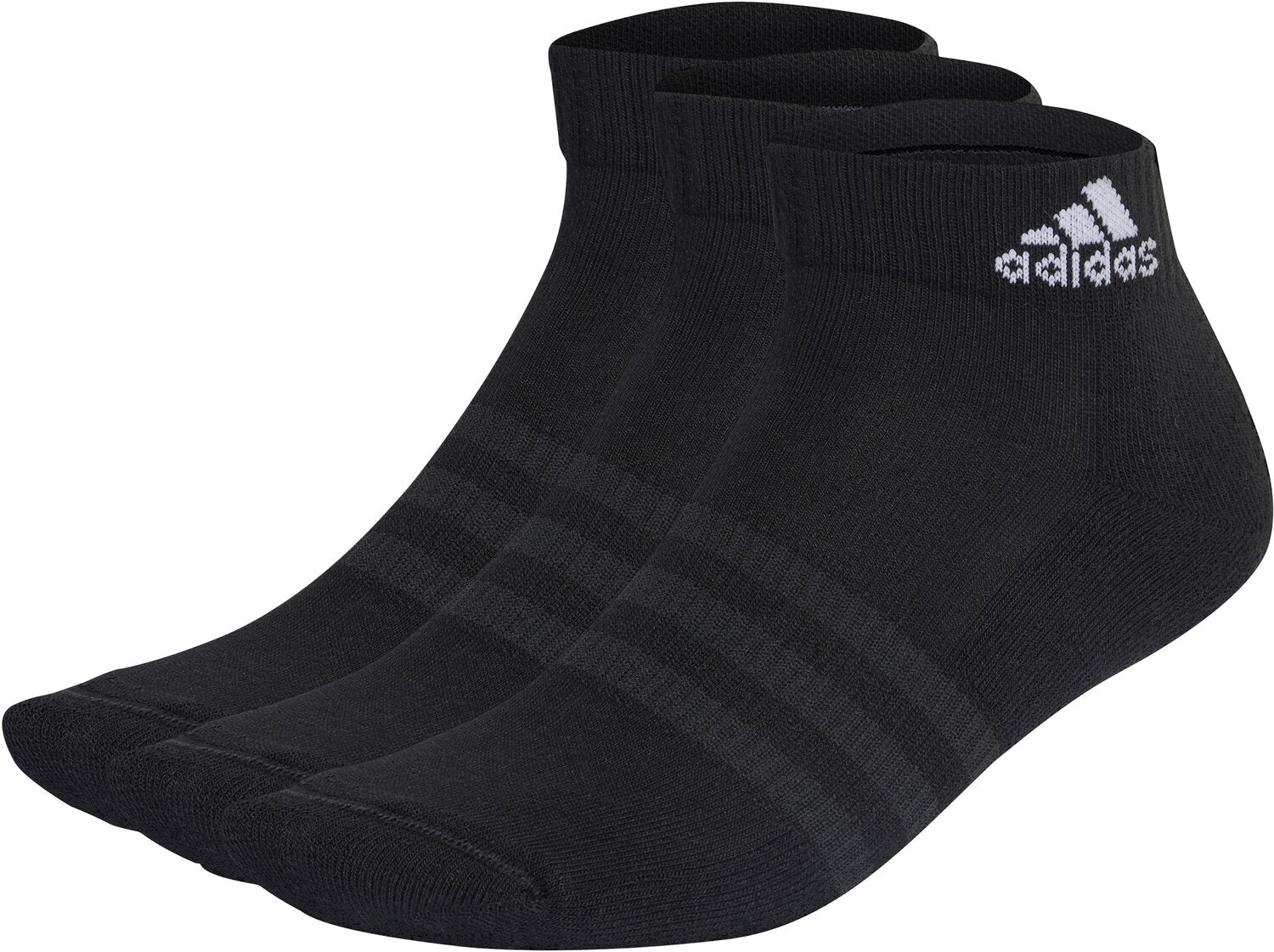 Adidas Socken  schwarz
