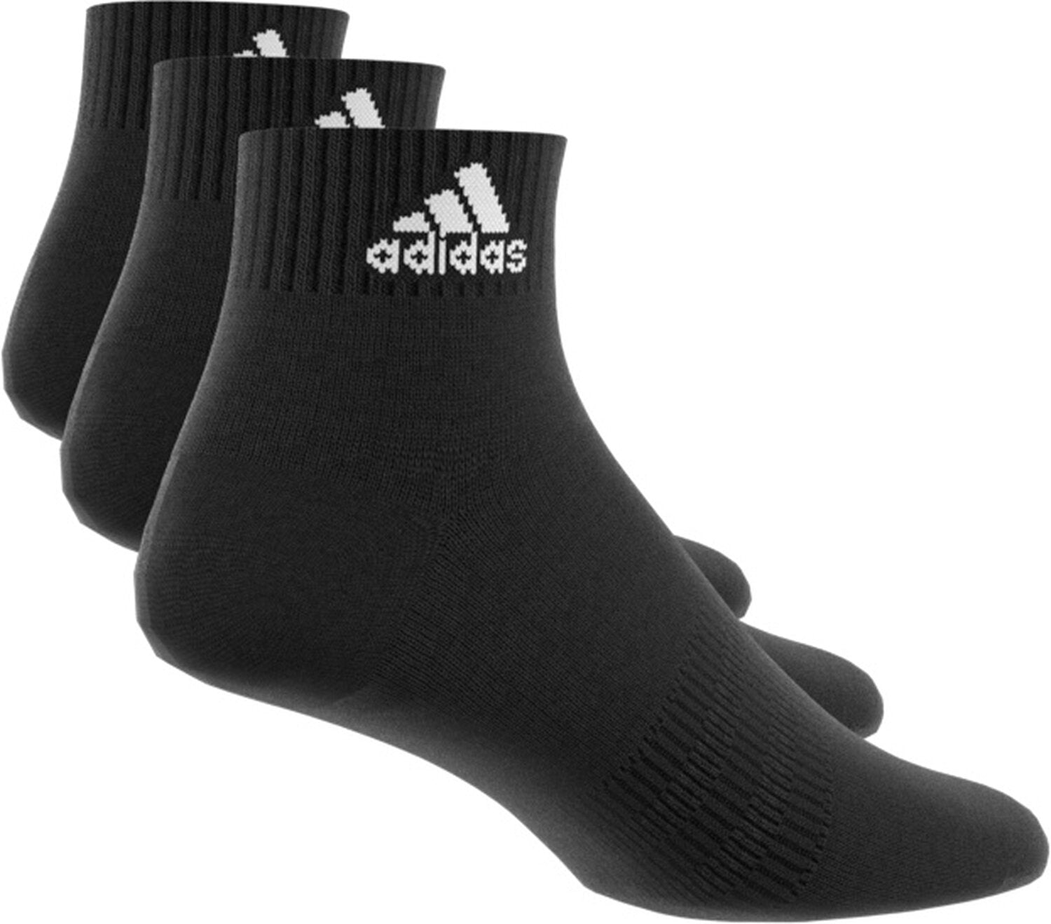 Adidas Socken  schwarz