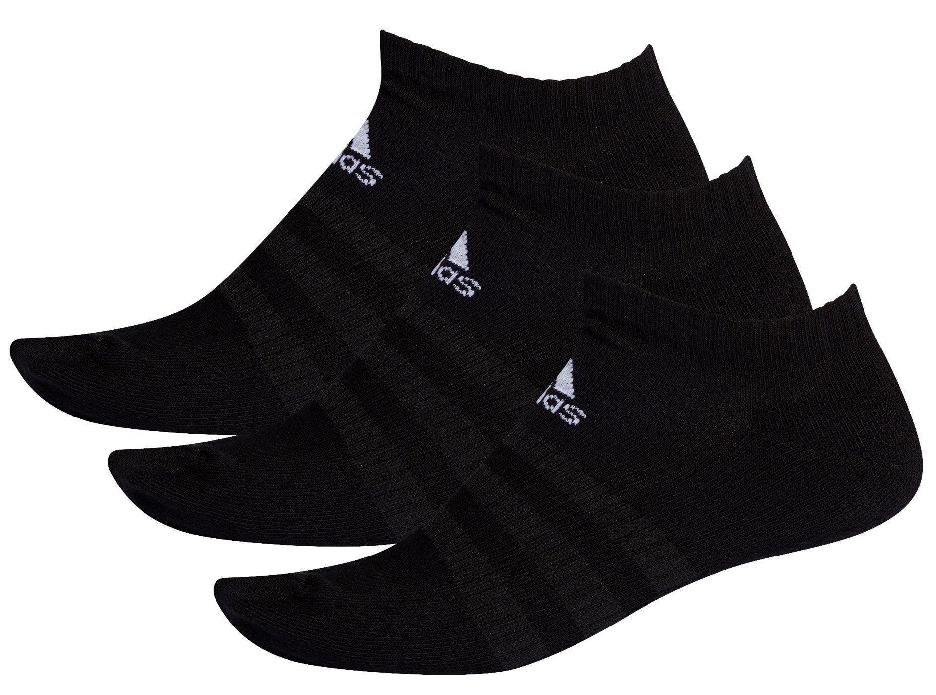 Adidas Socken, Strümpfe schwarz