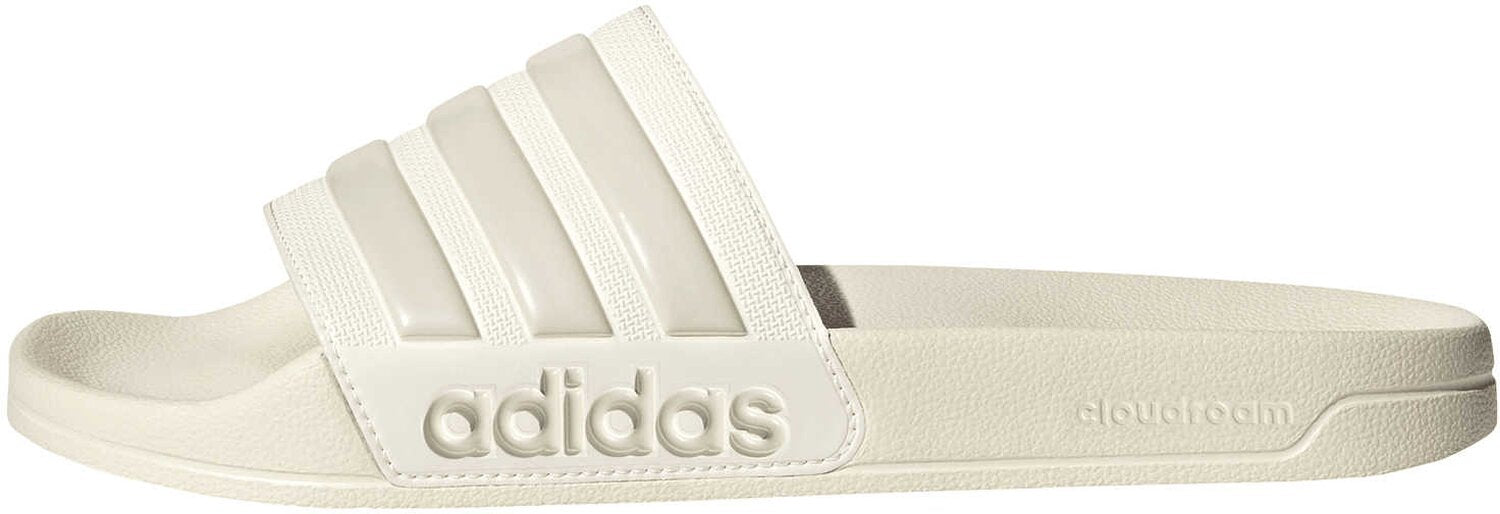 Adidas Badeschuhe weiß