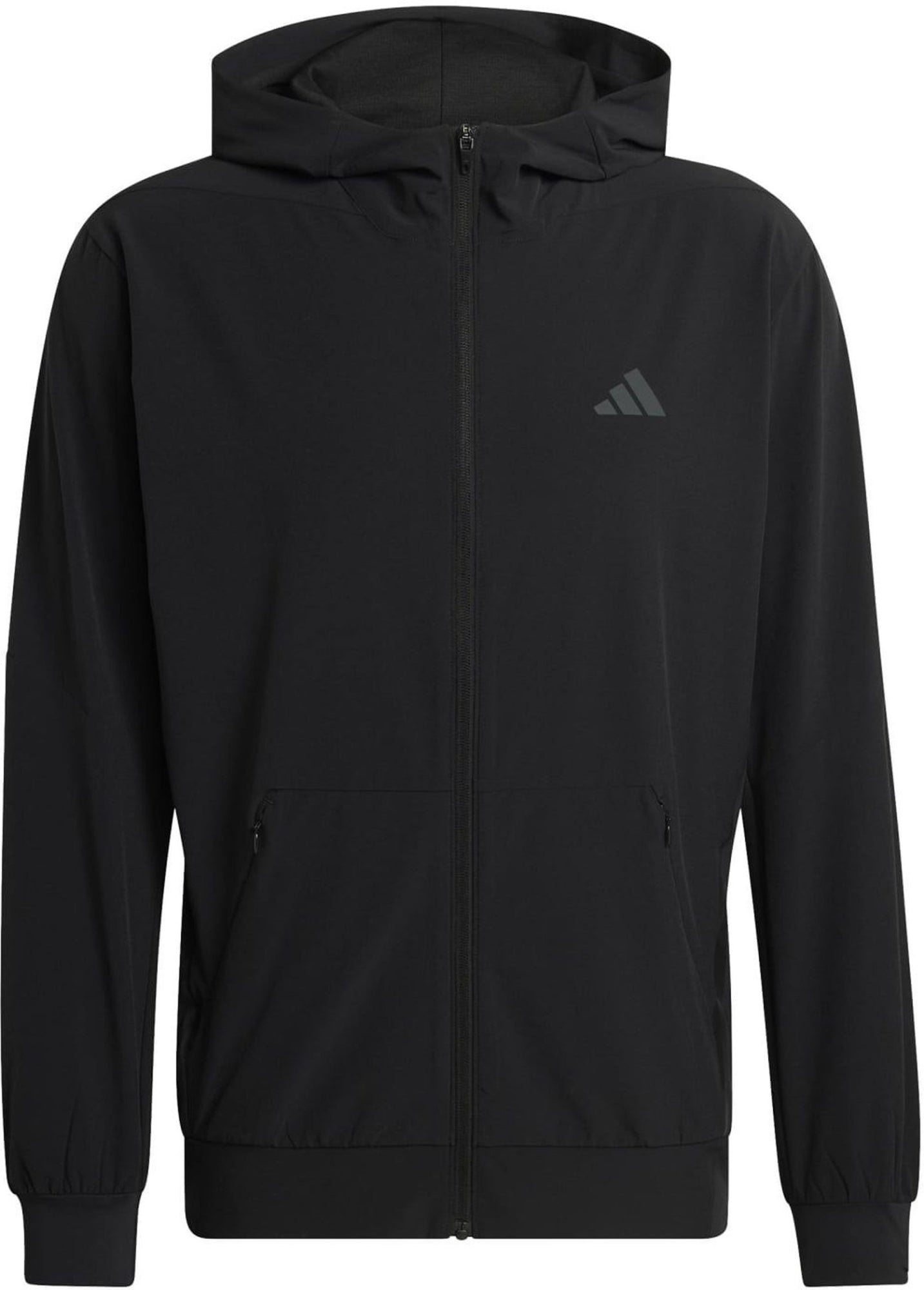Adidas Shirtjacken schwarz