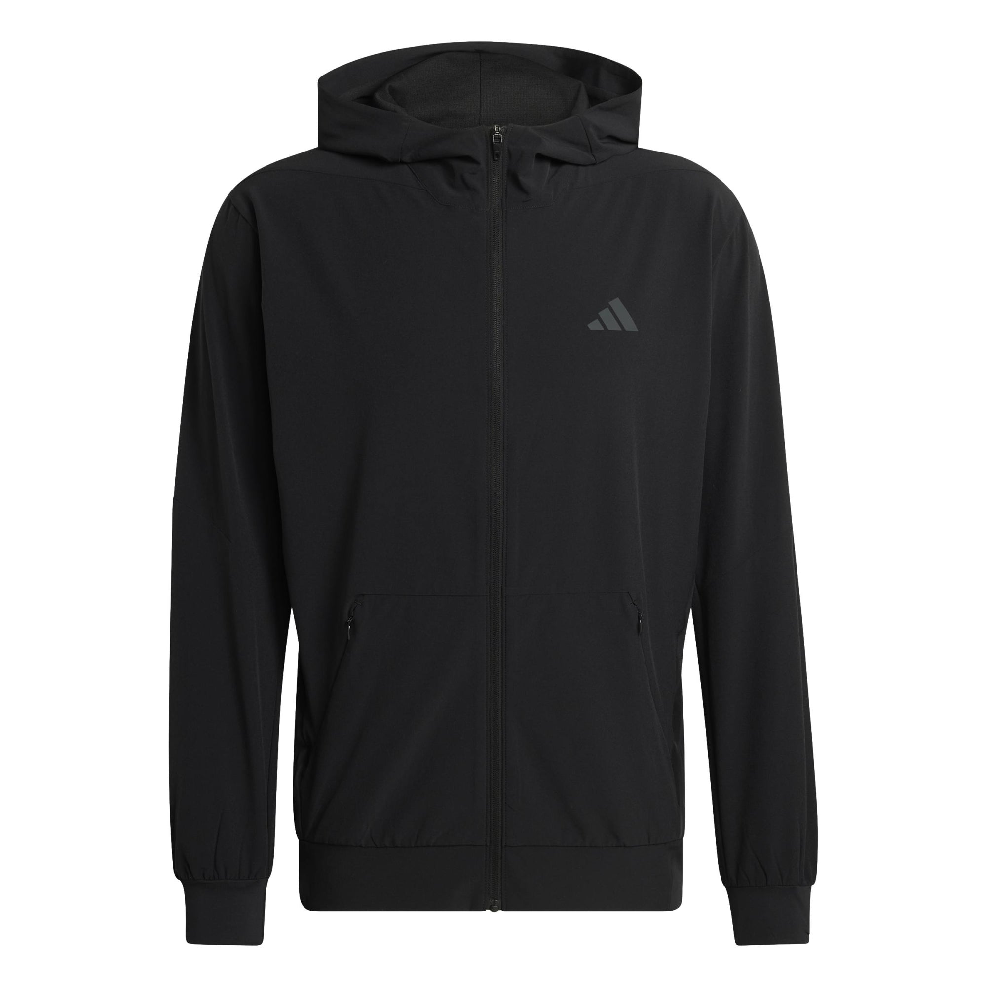 Adidas Shirtjacken schwarz