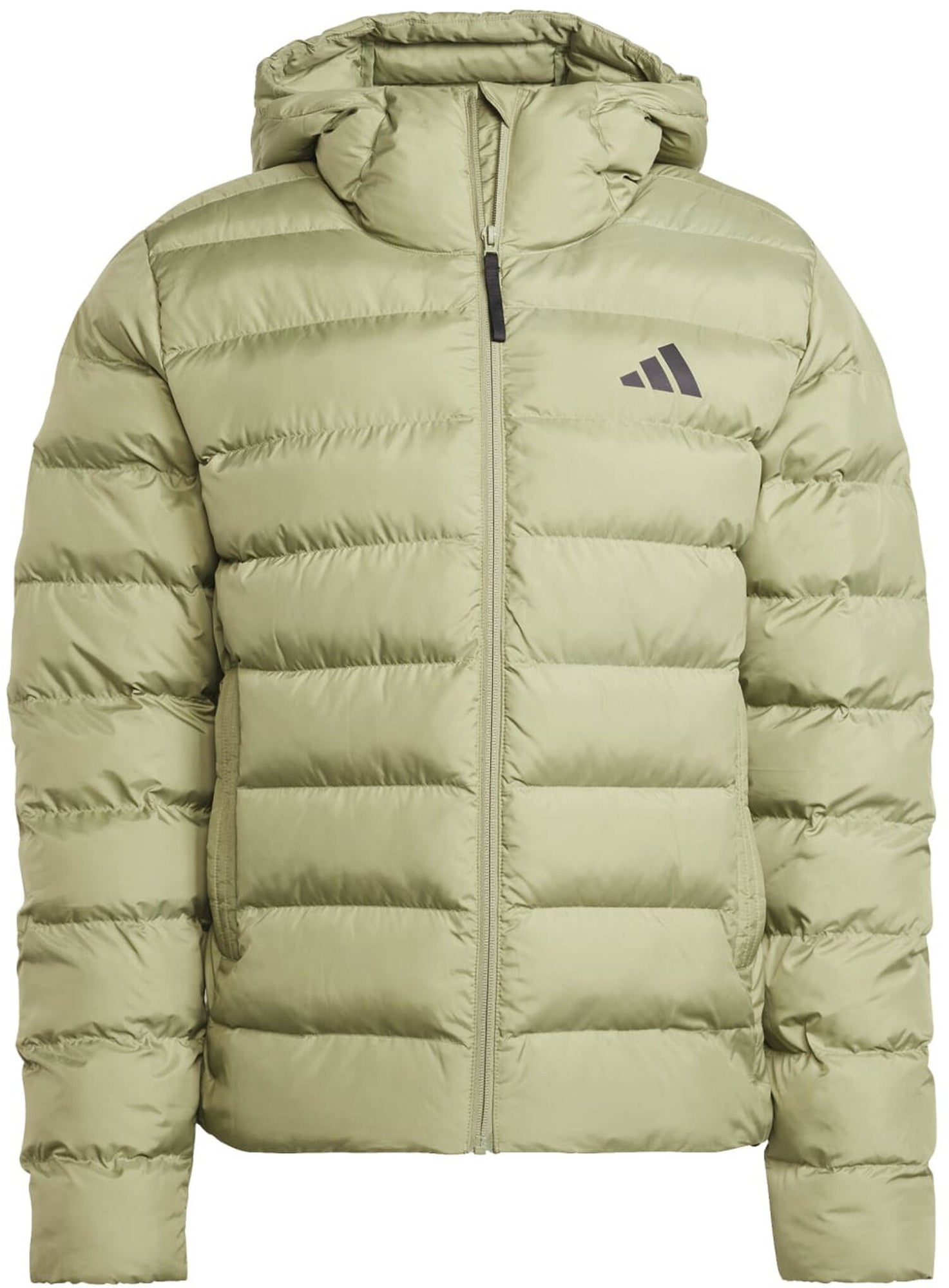 Adidas Funktionsjacken braun