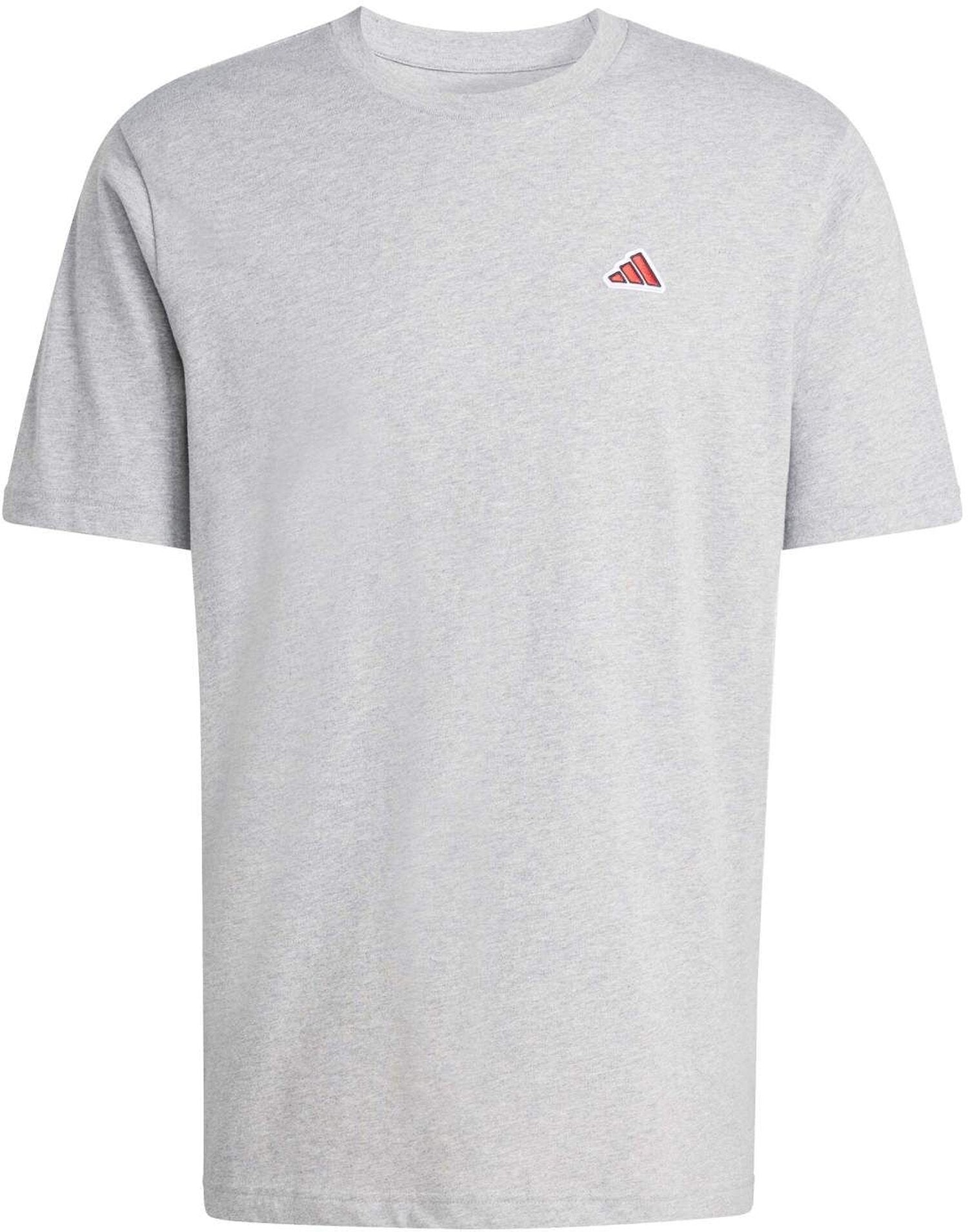 Adidas T-Shirts grau
