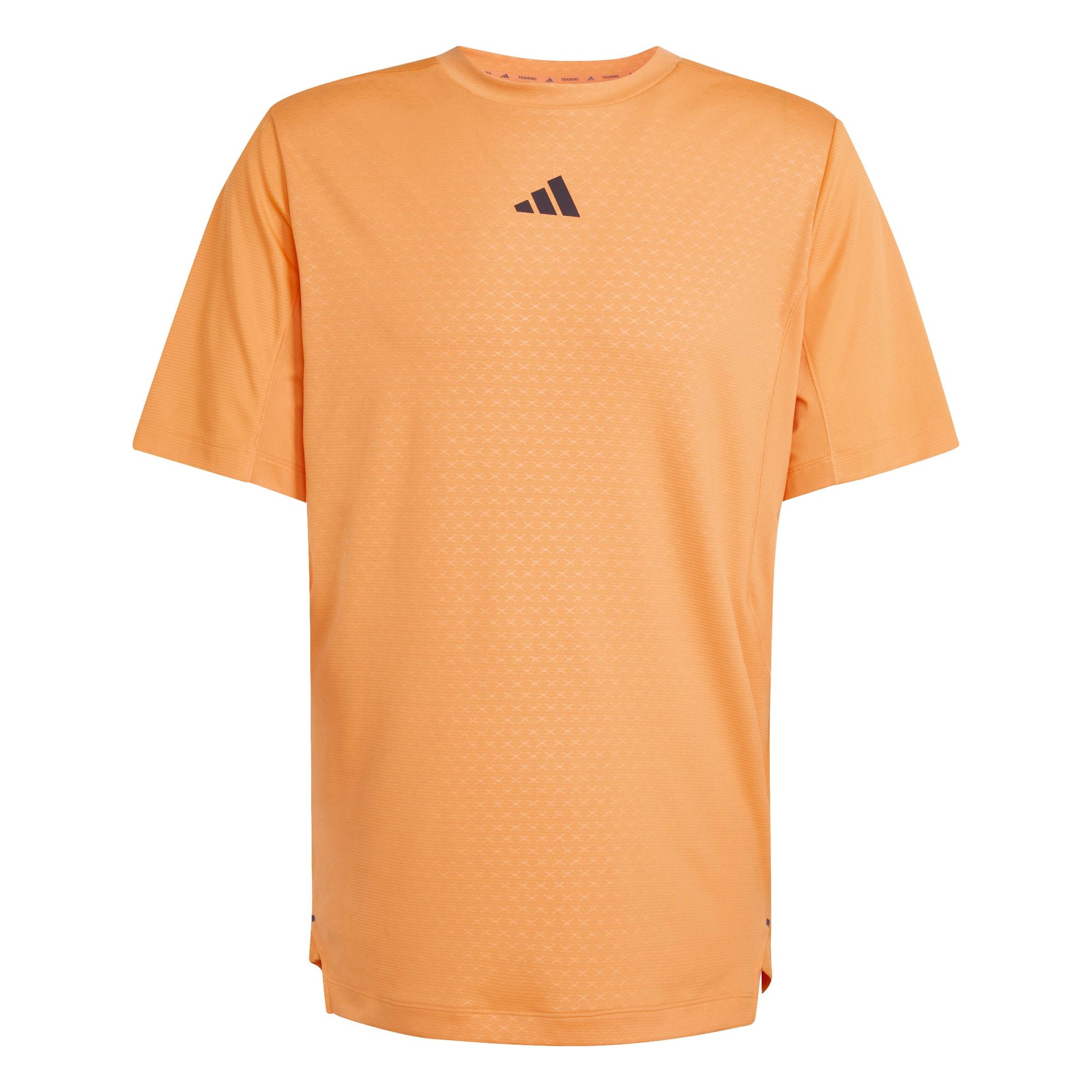 Adidas T-Shirts orange