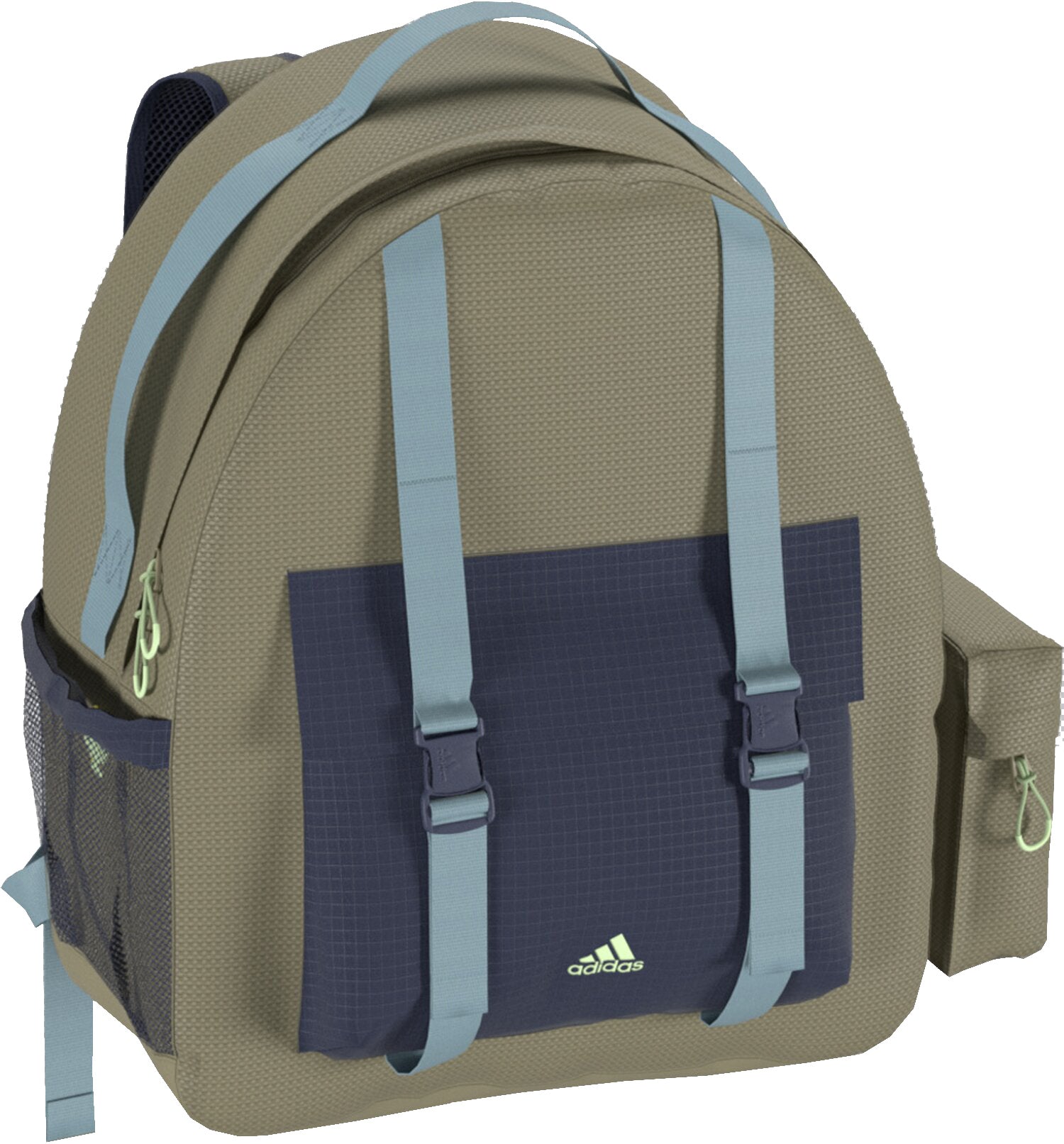 Adidas Rucksäcke grün