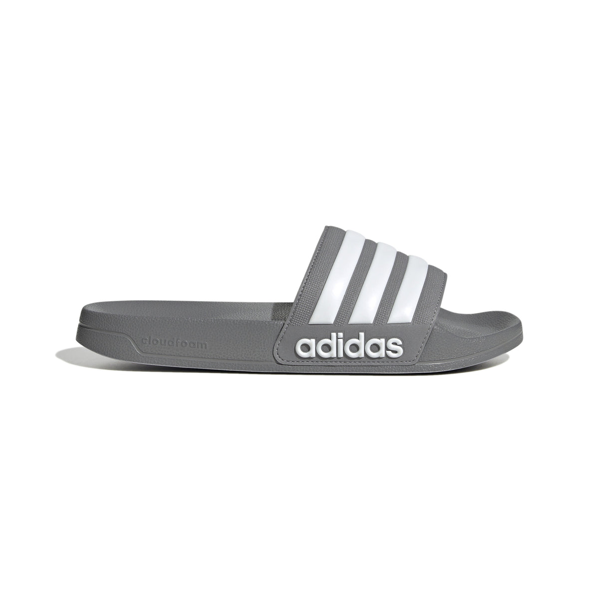 Adidas Badeschuhe grau