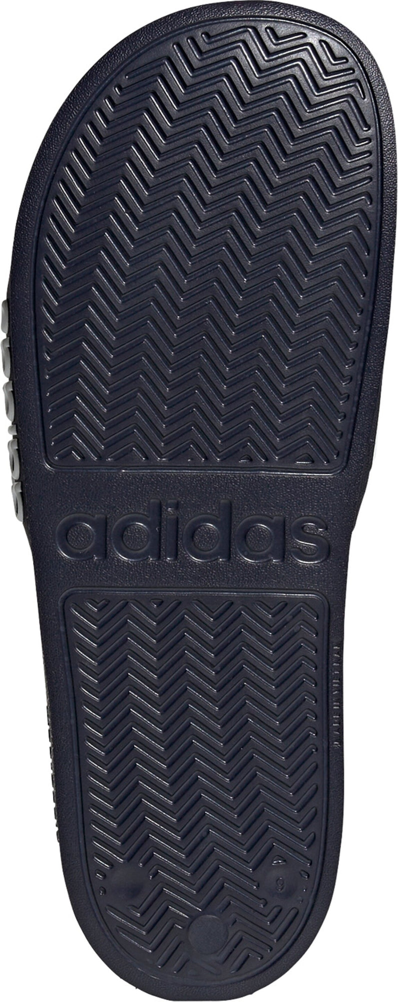 Adidas Badeschuhe  blau