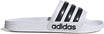 Adidas Badeschuhe  grau