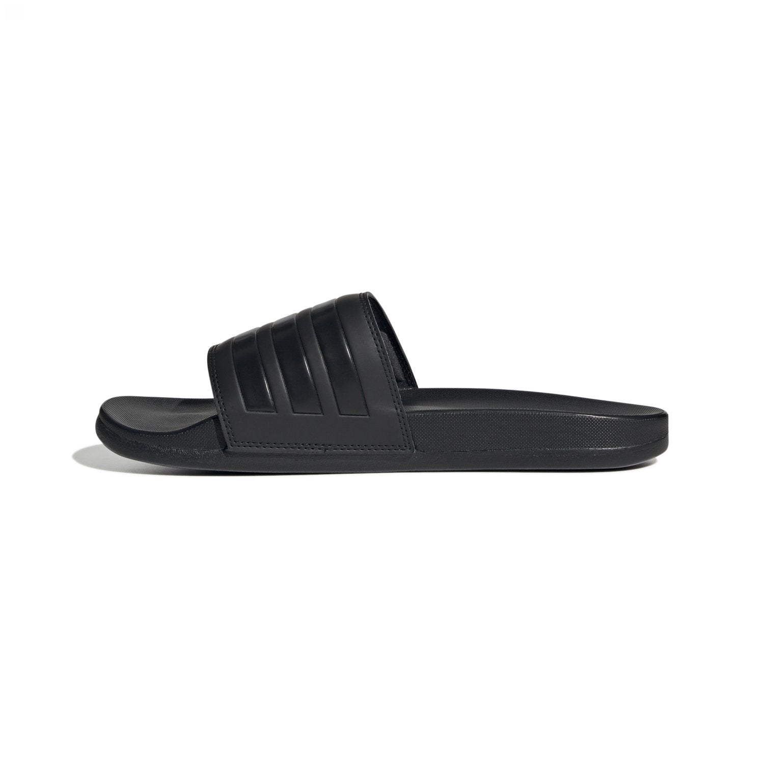 Adidas Badeschuhe schwarz