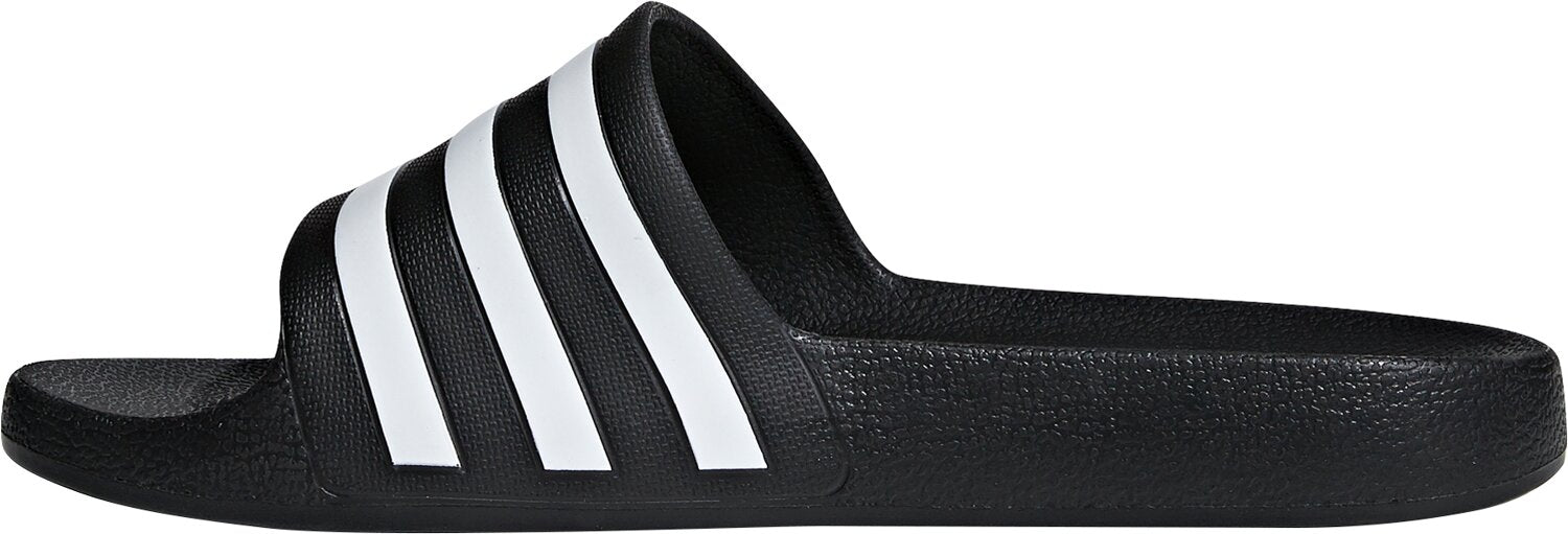 Adidas Badeschuhe schwarz