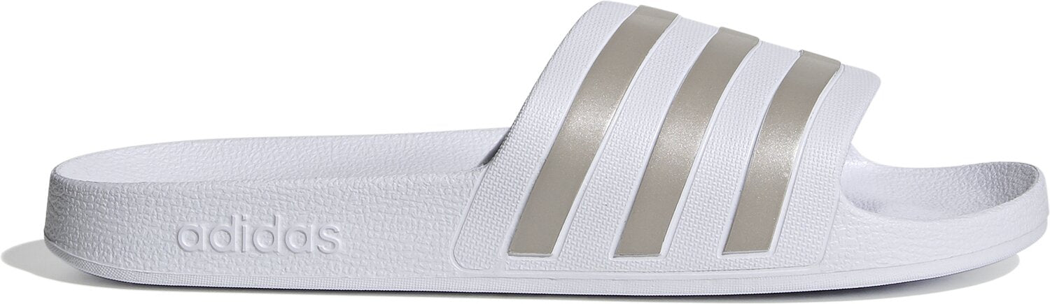 Adidas Badeschuhe weiß