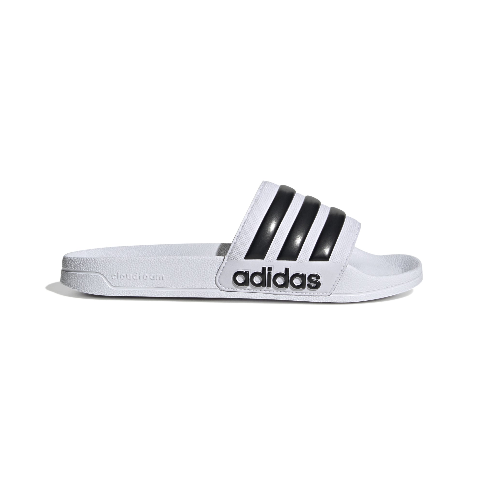 Adidas Badeschuhe weiß