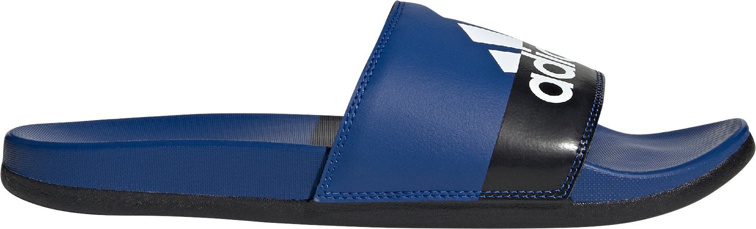 Adidas Badeschuhe blau