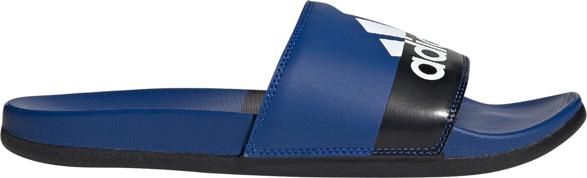 Adidas Badeschuhe blau