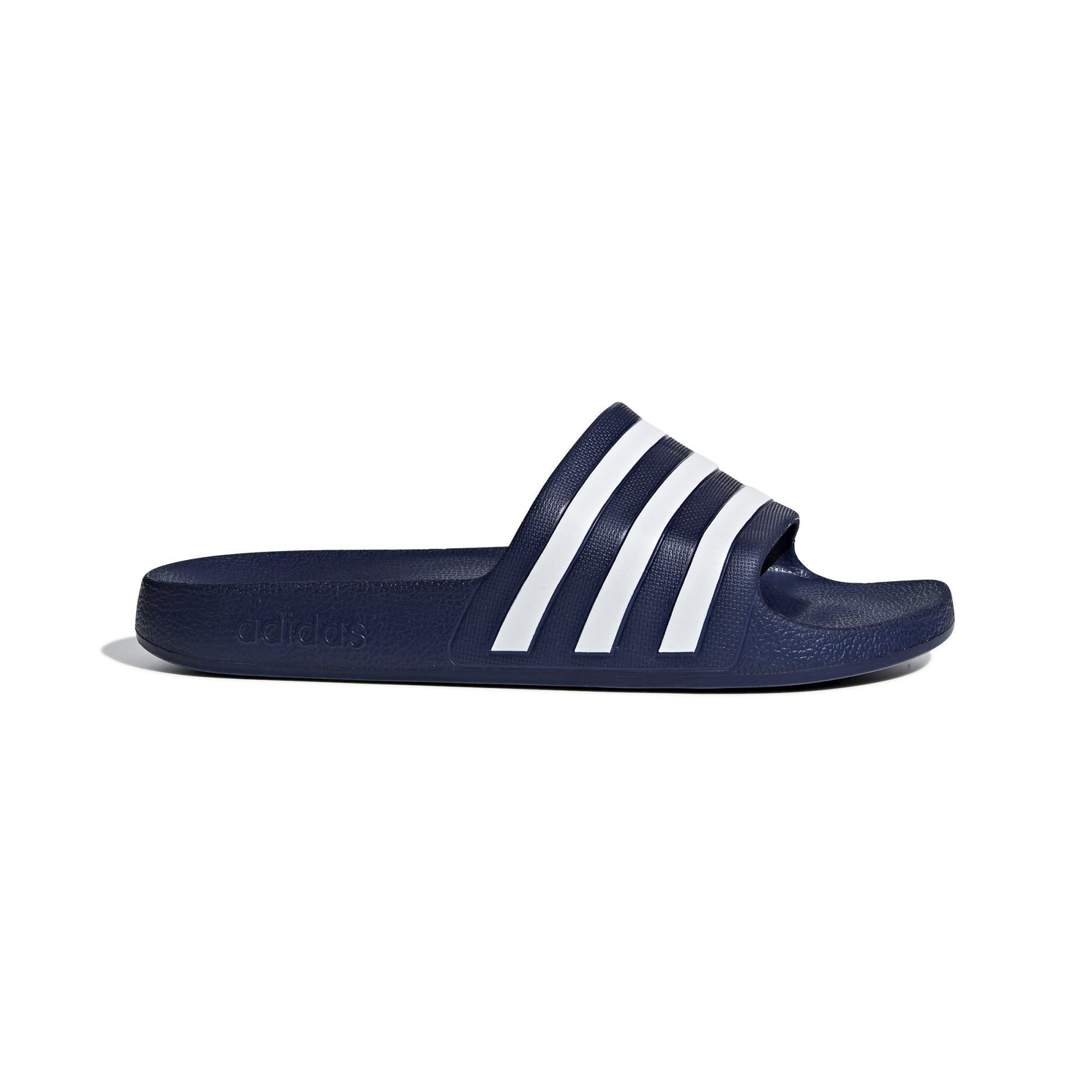Adidas Badeschuhe dunkelblau