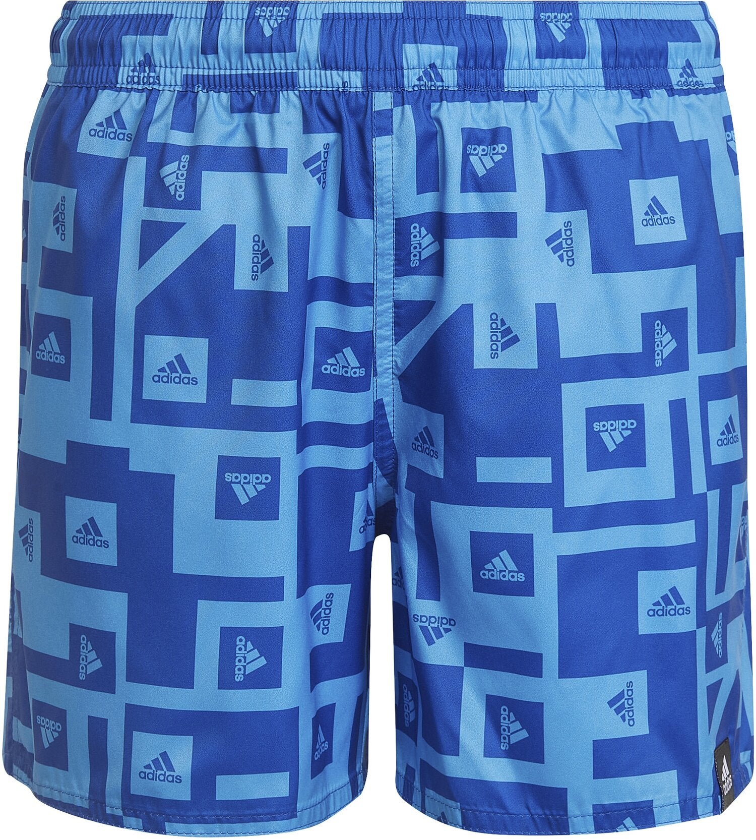 Adidas Bademode blau