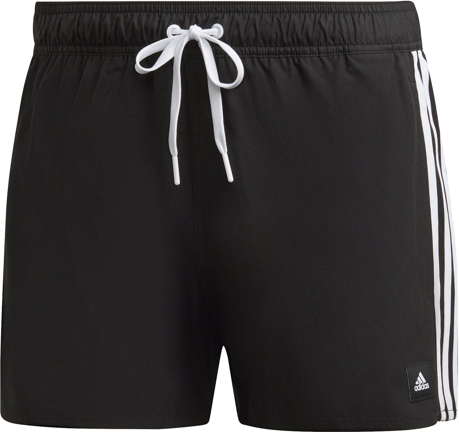 Adidas Bademode schwarz