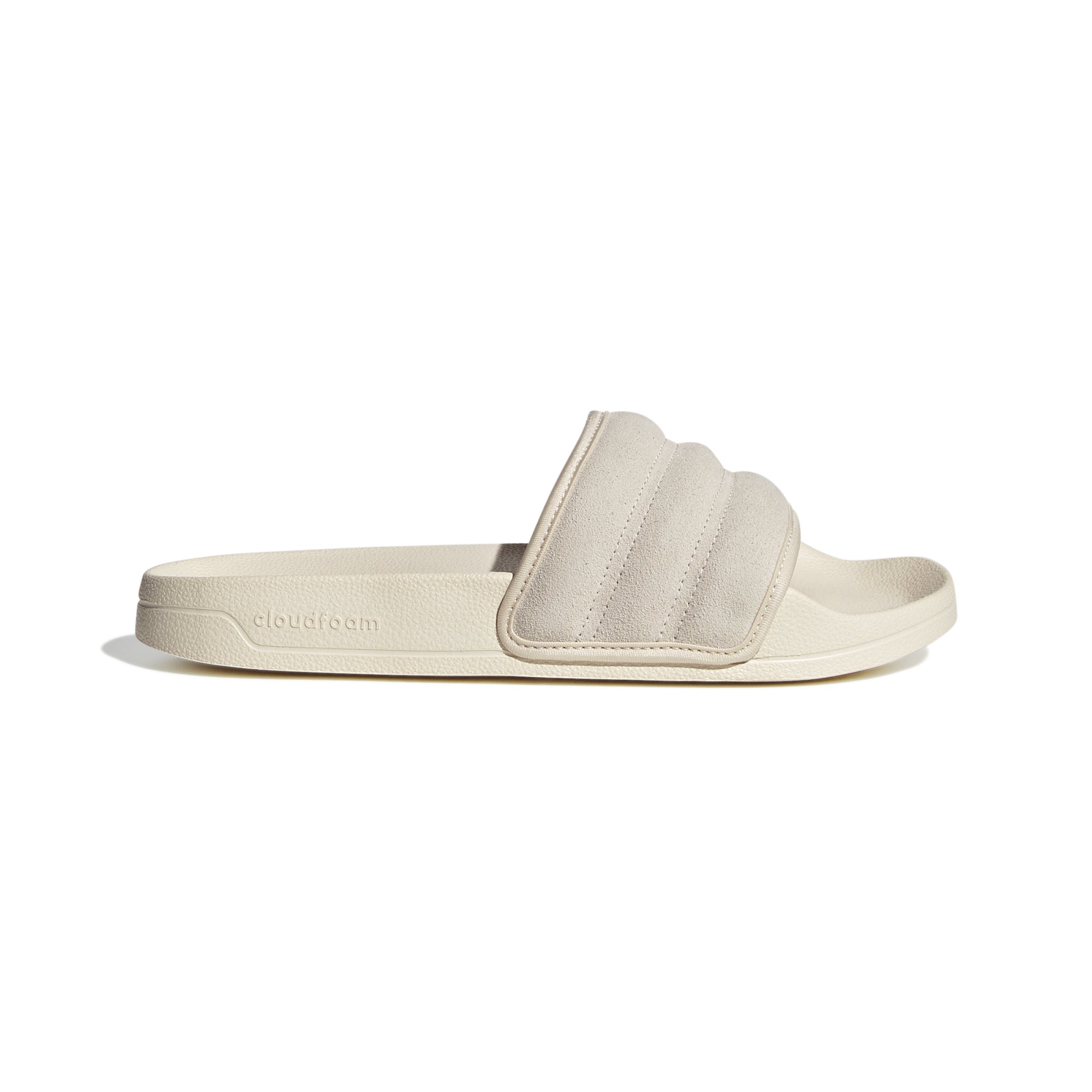 Adidas Badeschuhe creme